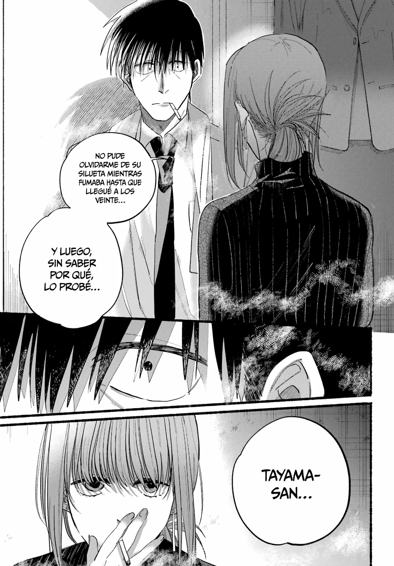 Super no Ura de Yani Suu Futari Capítulo 24 - Page 16