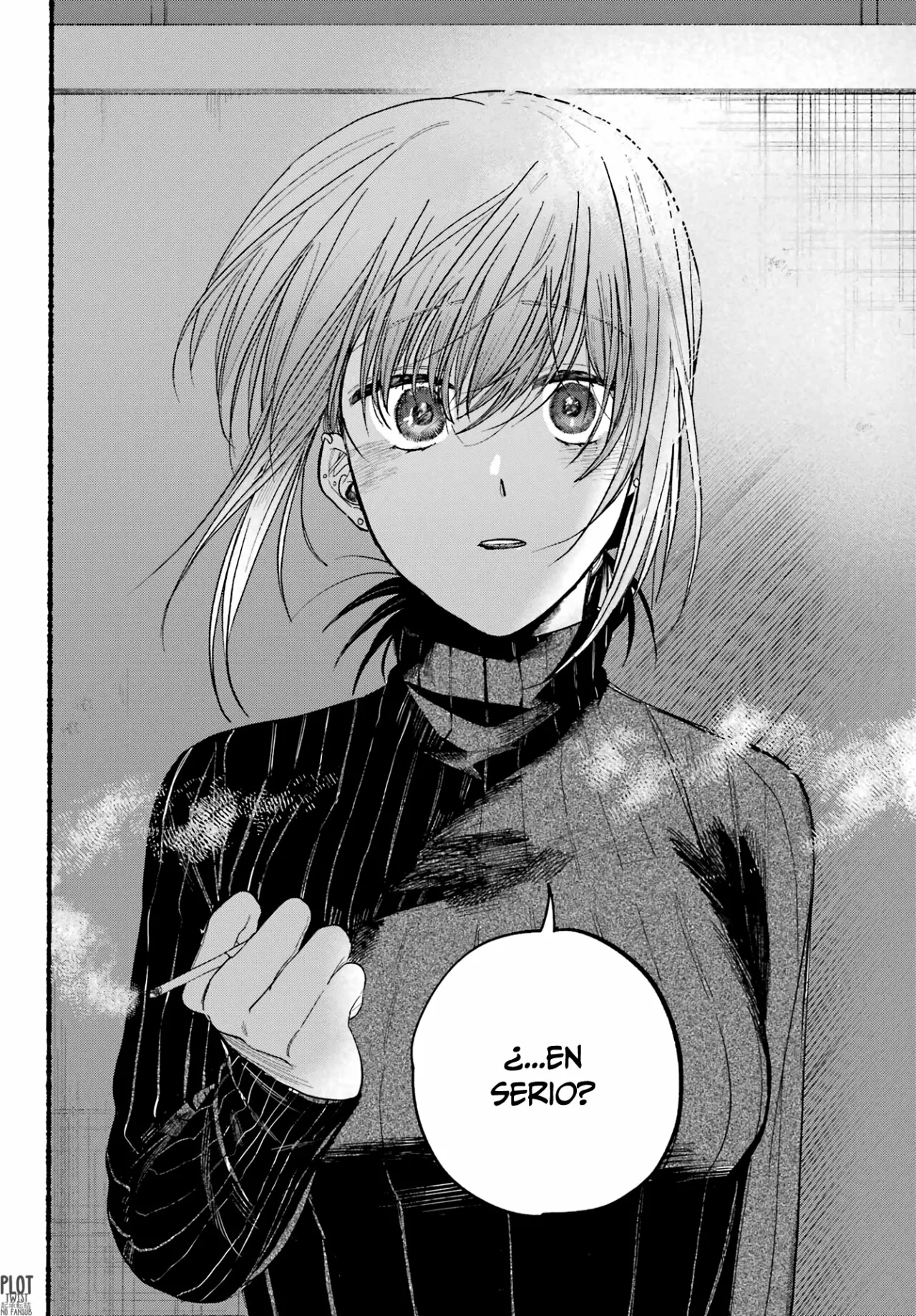 Super no Ura de Yani Suu Futari Capítulo 24 - Page 19