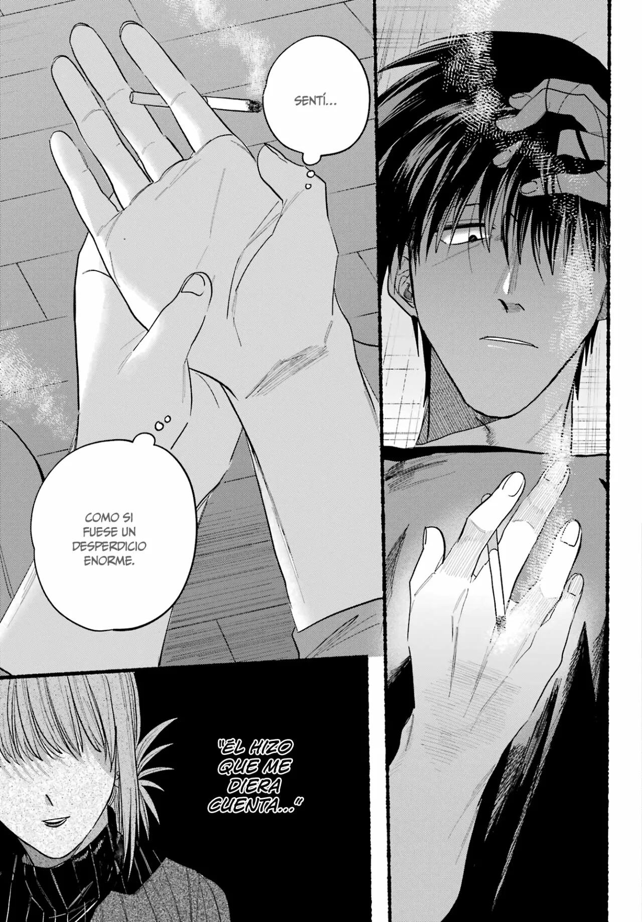 Super no Ura de Yani Suu Futari Capítulo 24 - Page 26