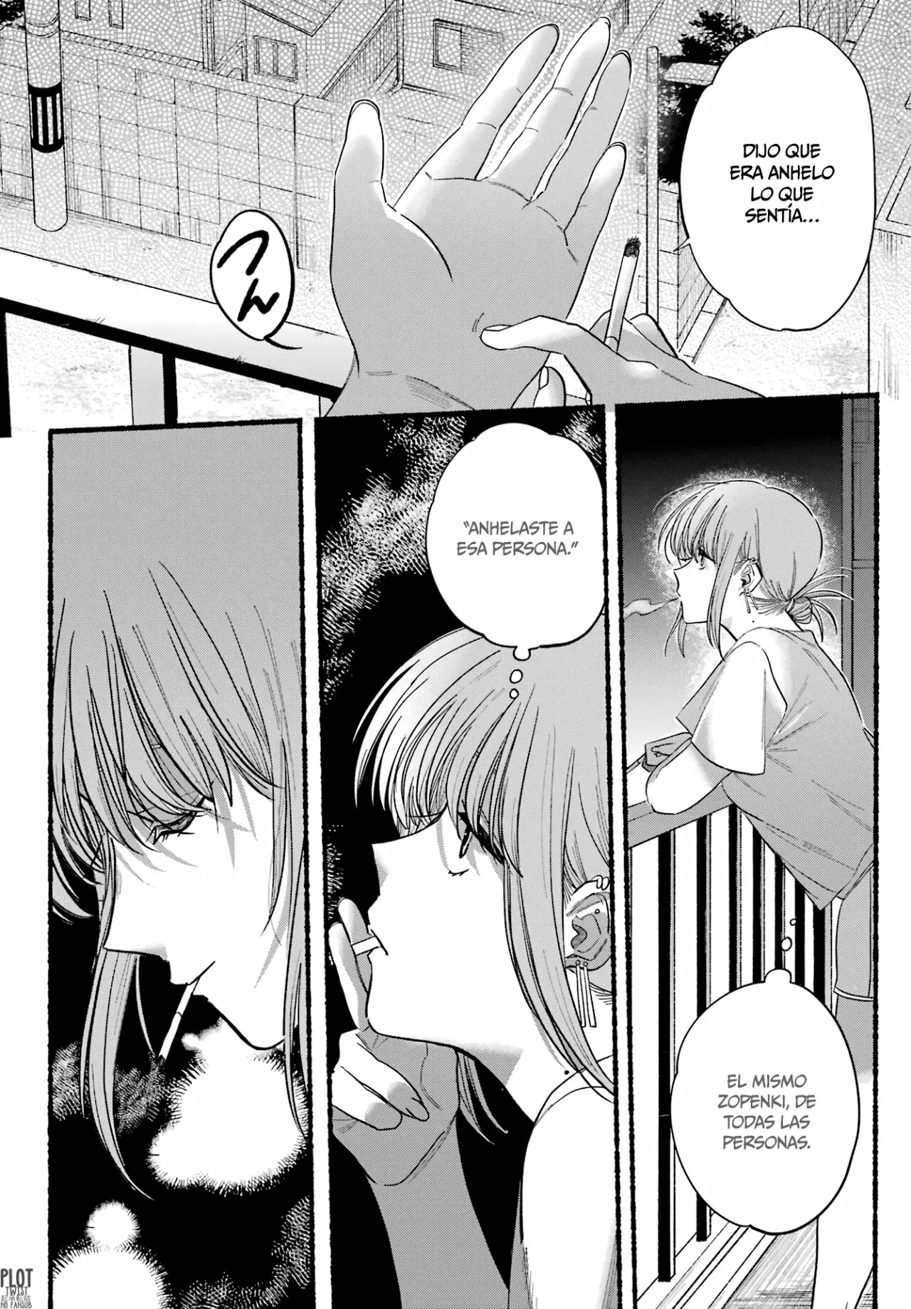 Super no Ura de Yani Suu Futari Capítulo 24 - Page 29