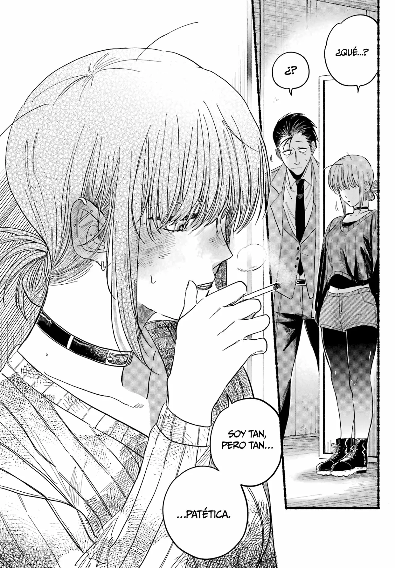 Super no Ura de Yani Suu Futari Capítulo 25 - Page 27