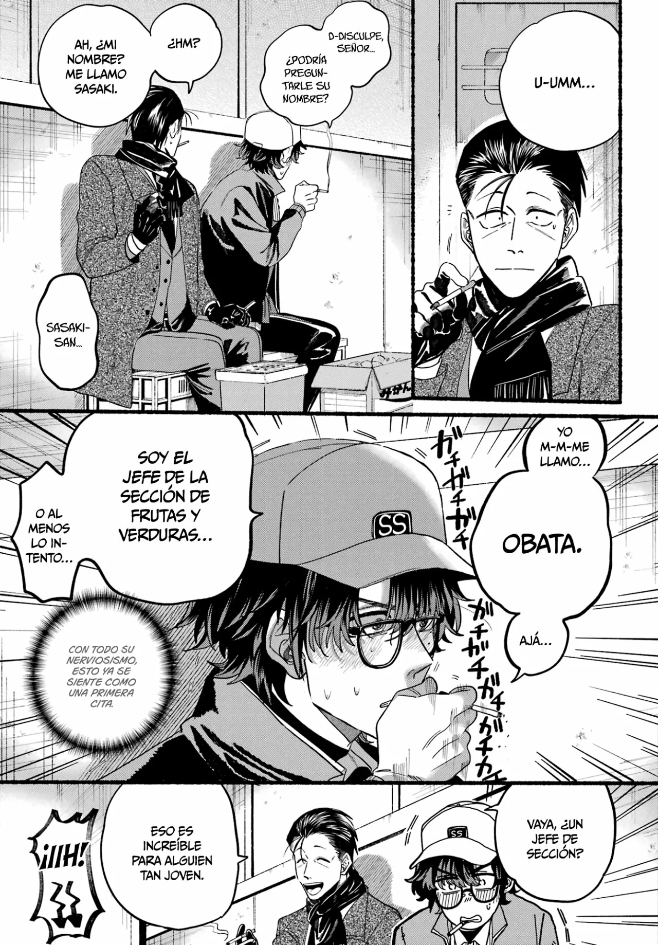 Super no Ura de Yani Suu Futari Capítulo 26 - Page 12