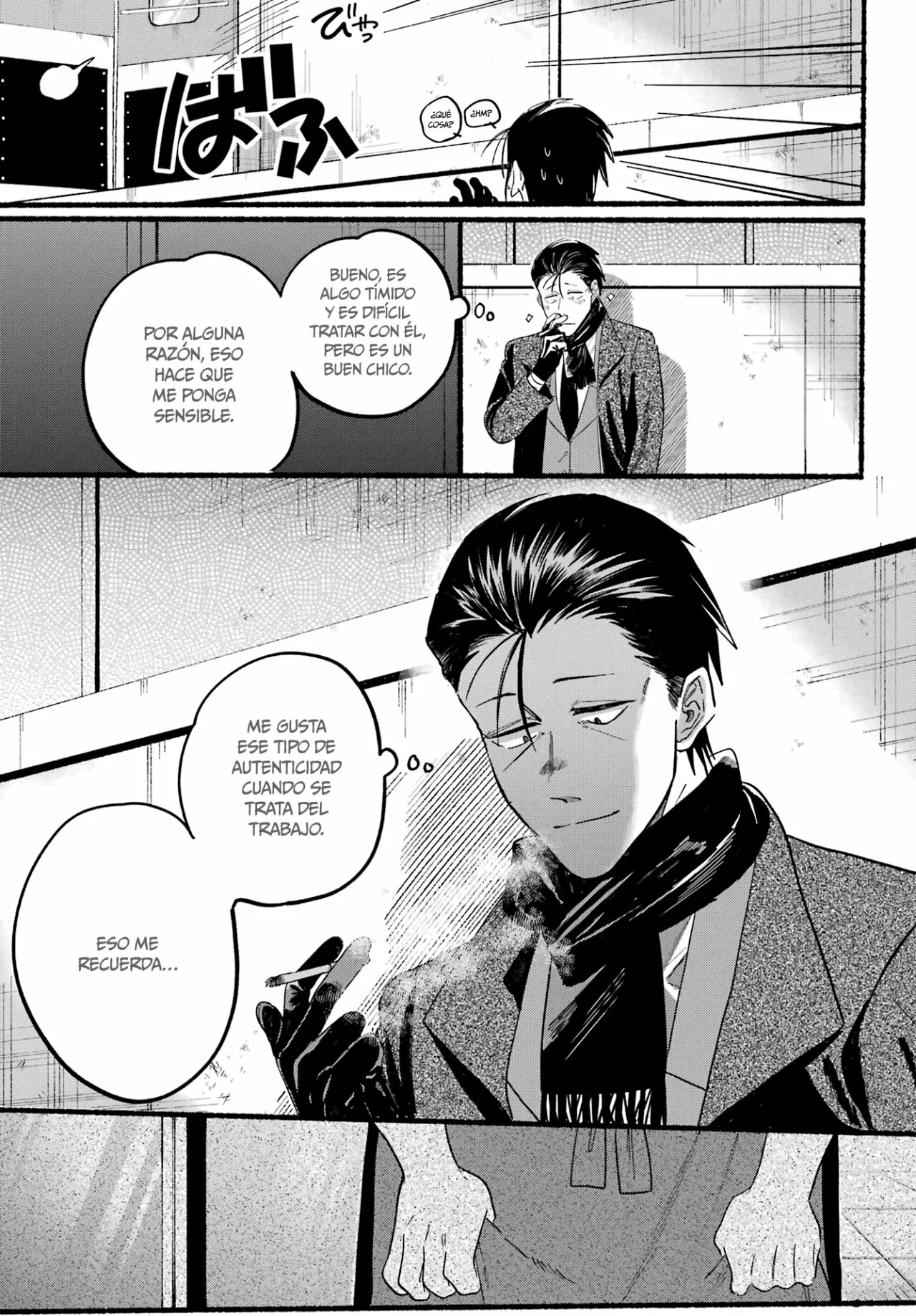 Super no Ura de Yani Suu Futari Capítulo 26 - Page 18