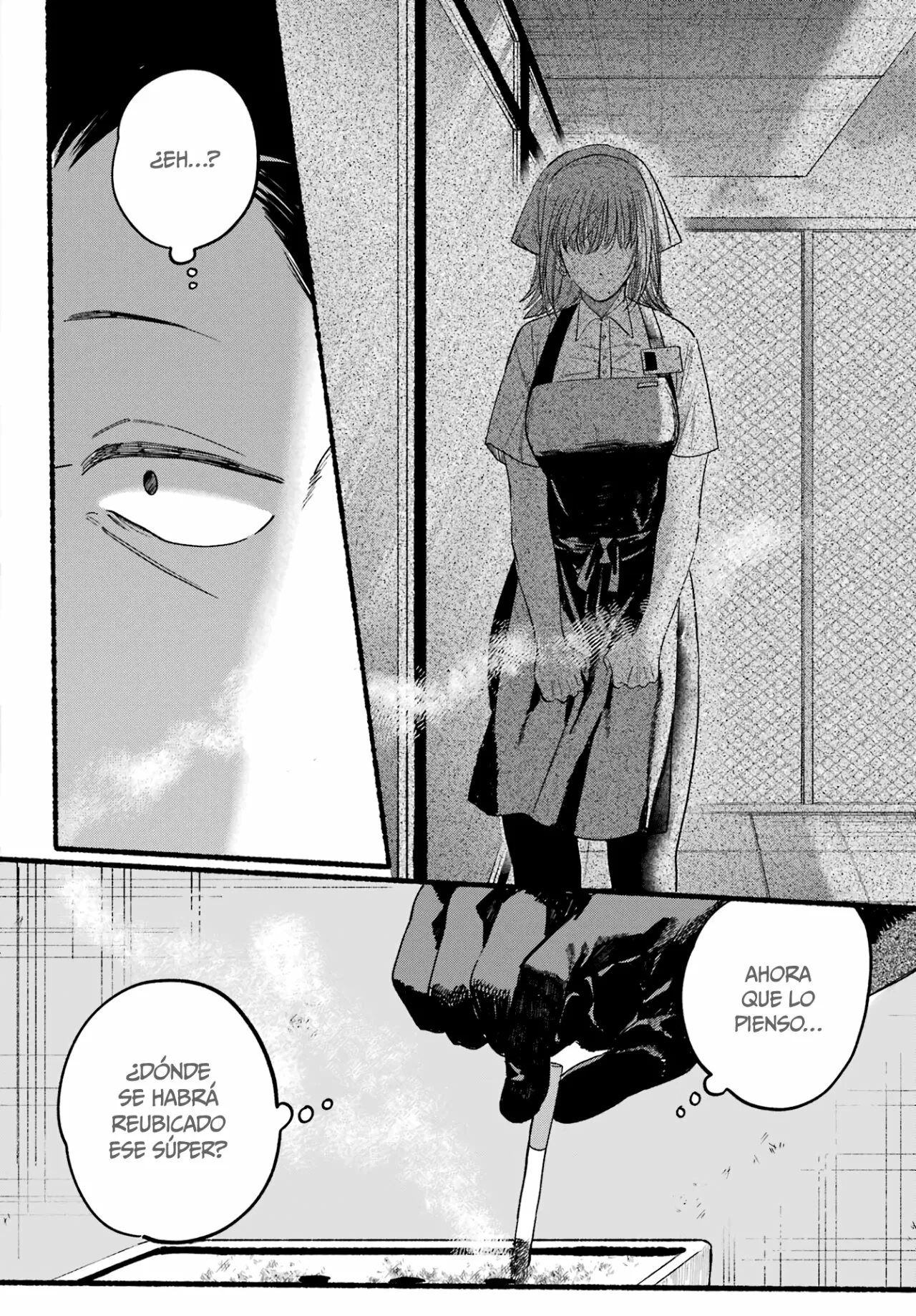 Super no Ura de Yani Suu Futari Capítulo 26 - Page 19