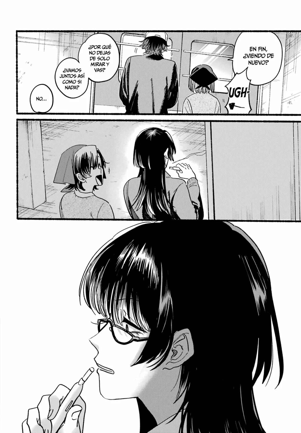 Super no Ura de Yani Suu Futari Capítulo 26 - Page 29