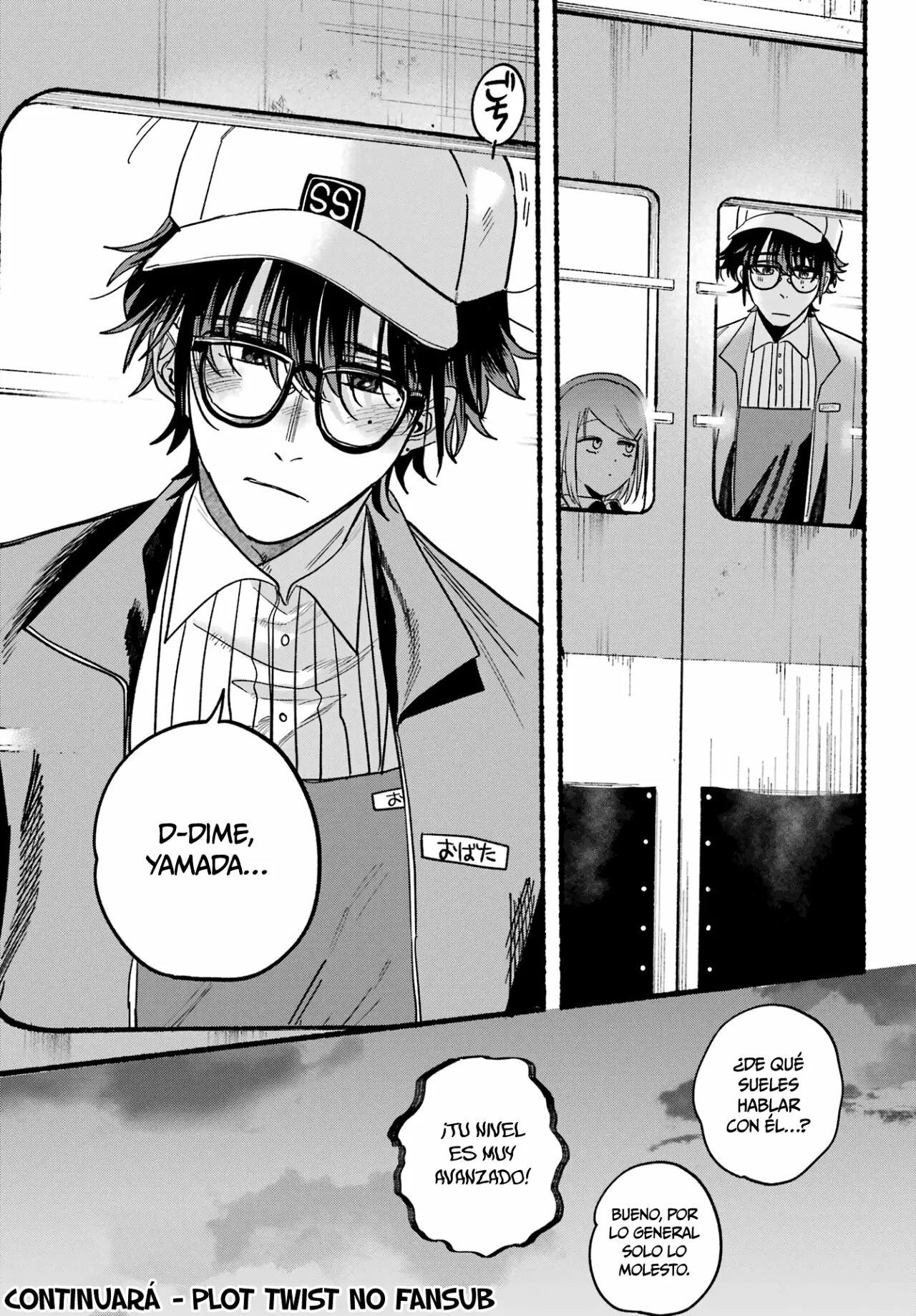 Super no Ura de Yani Suu Futari Capítulo 26 - Page 30