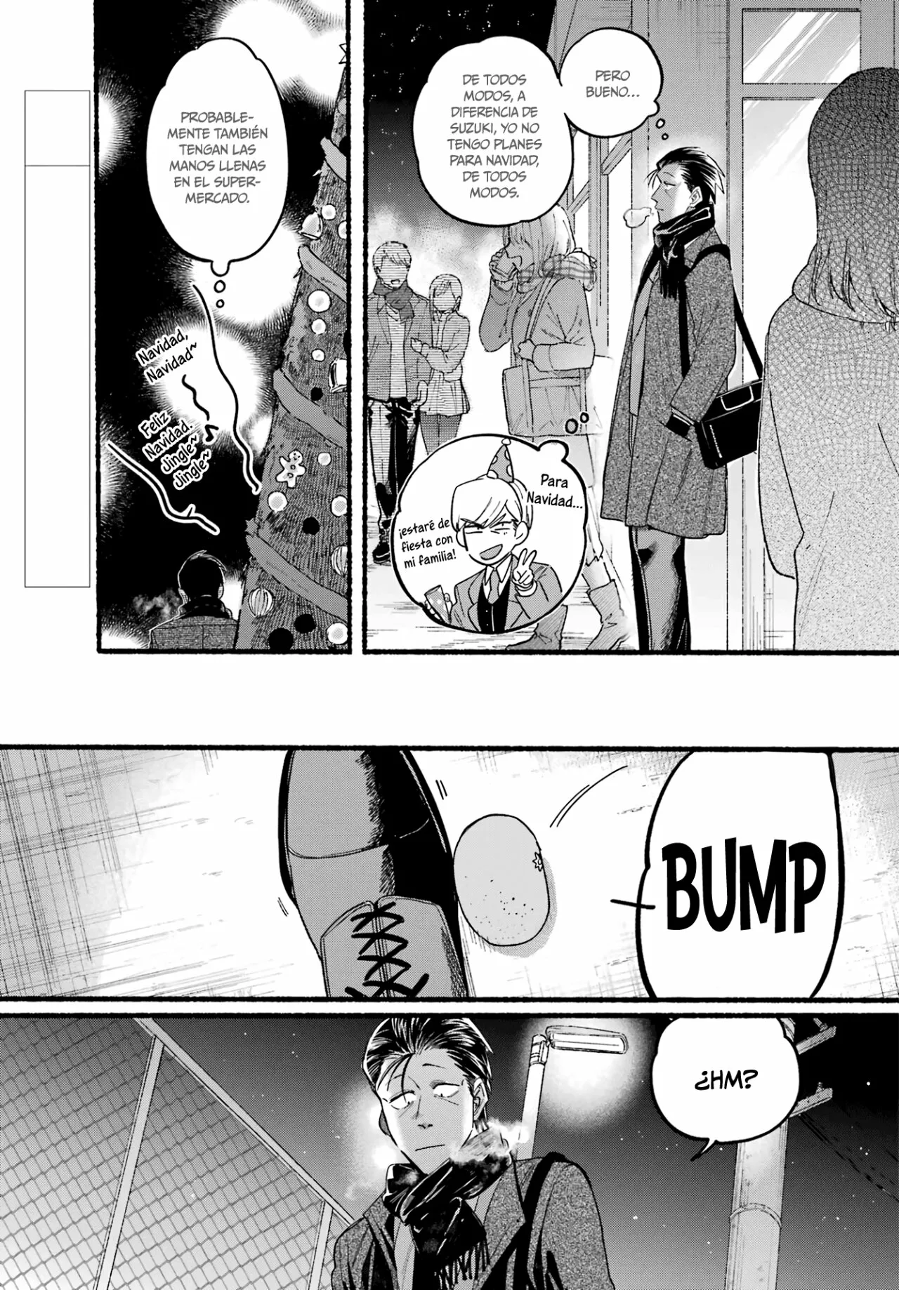 Super no Ura de Yani Suu Futari Capítulo 26 - Page 4