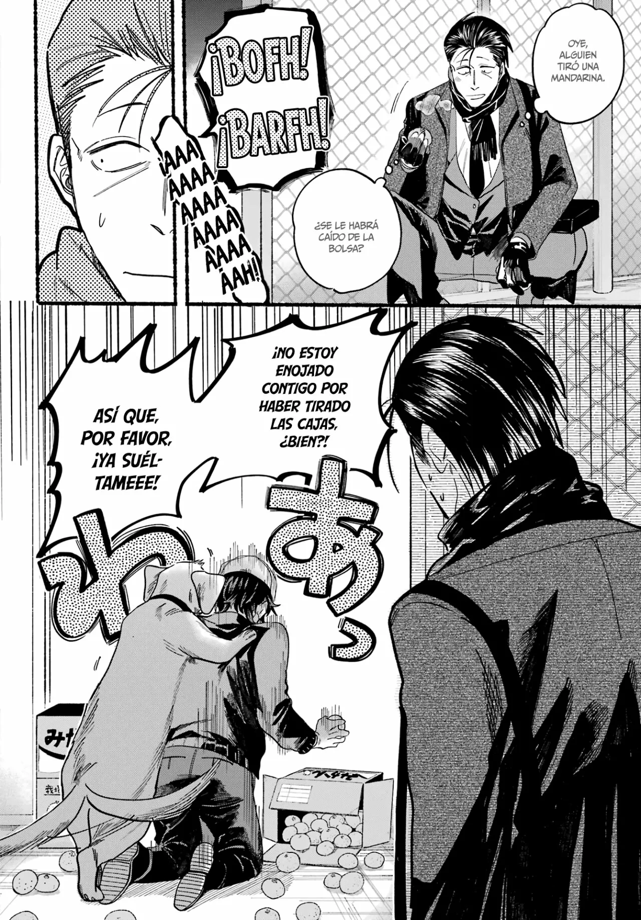 Super no Ura de Yani Suu Futari Capítulo 26 - Page 5