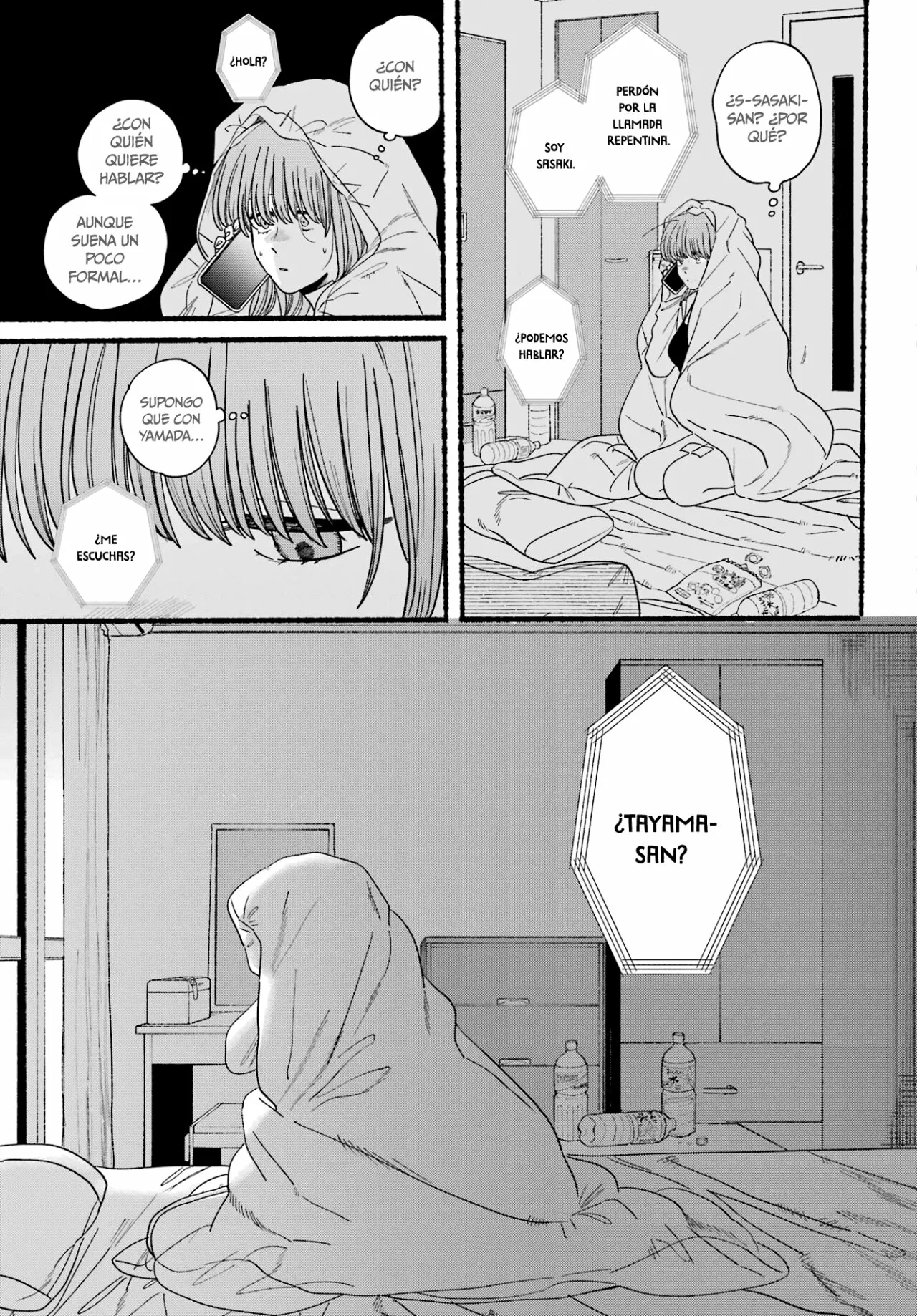 Super no Ura de Yani Suu Futari Capítulo 27 - Page 18