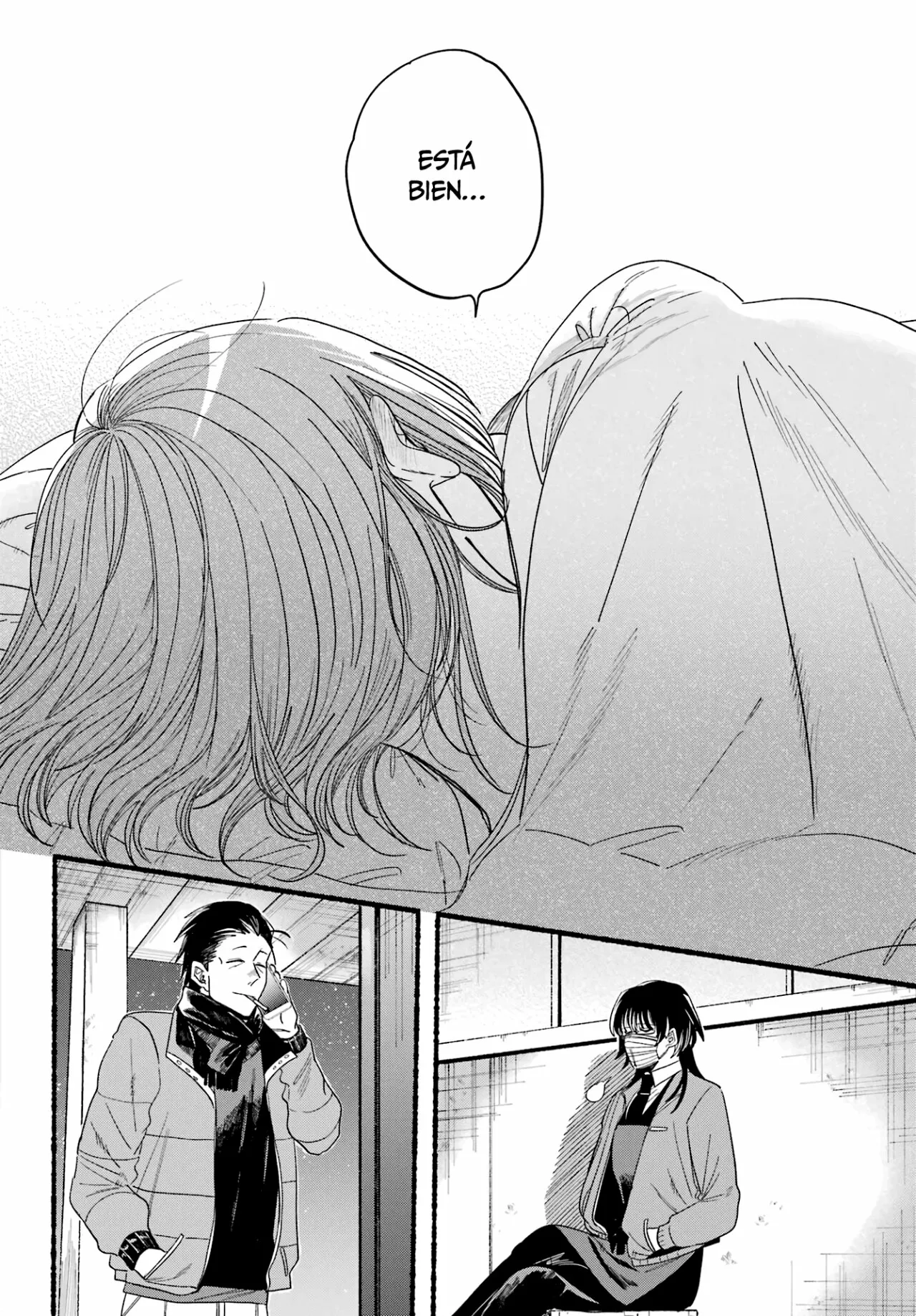 Super no Ura de Yani Suu Futari Capítulo 27 - Page 25