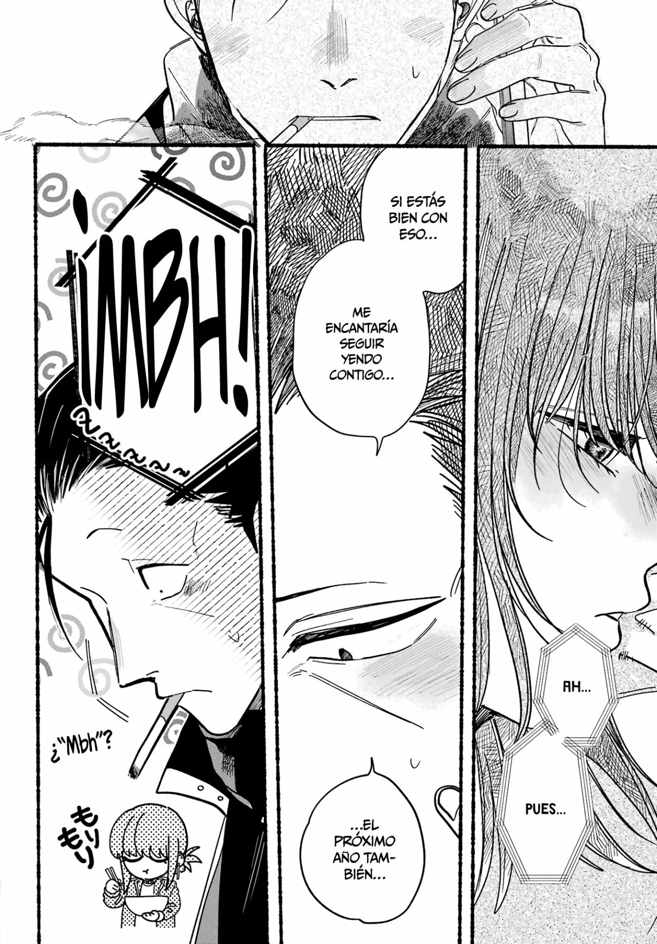 Super no Ura de Yani Suu Futari Capítulo 27 - Page 29