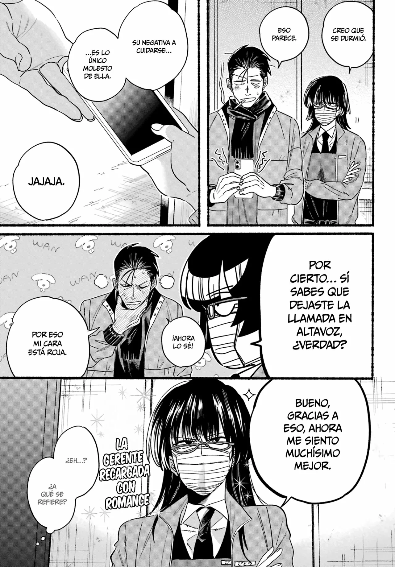 Super no Ura de Yani Suu Futari Capítulo 27 - Page 30