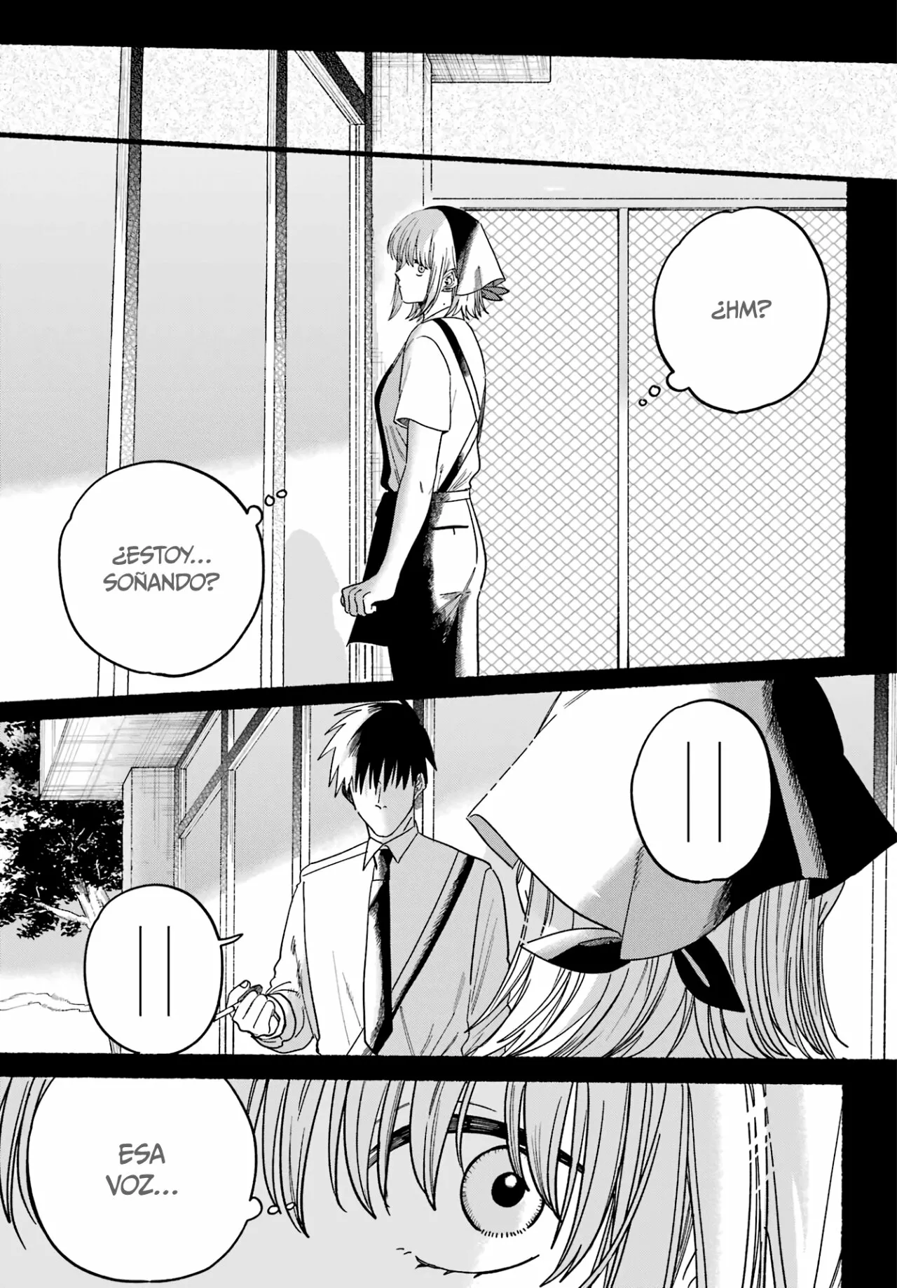 Super no Ura de Yani Suu Futari Capítulo 27 - Page 32