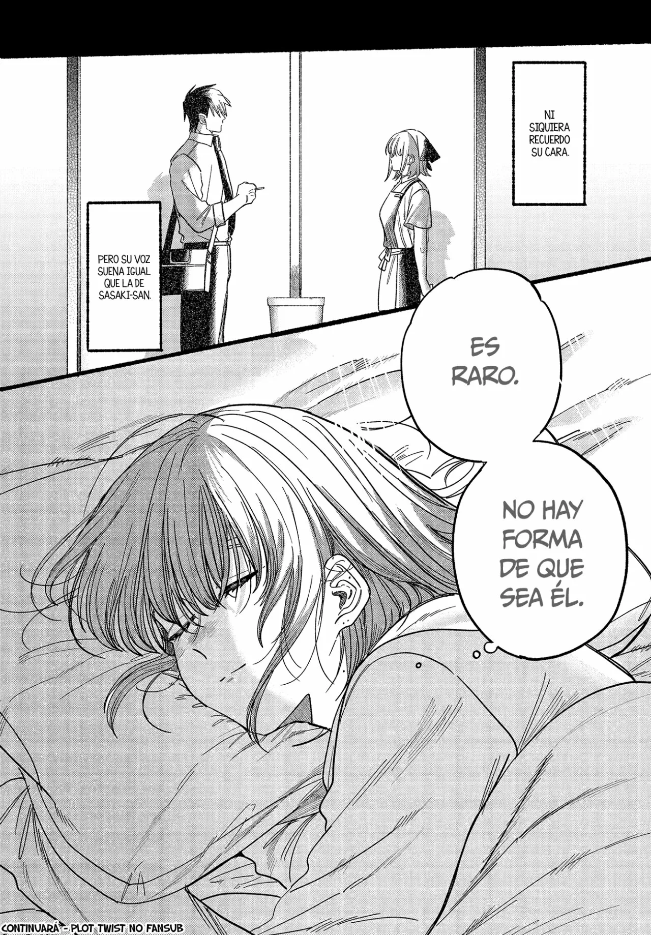 Super no Ura de Yani Suu Futari Capítulo 27 - Page 33