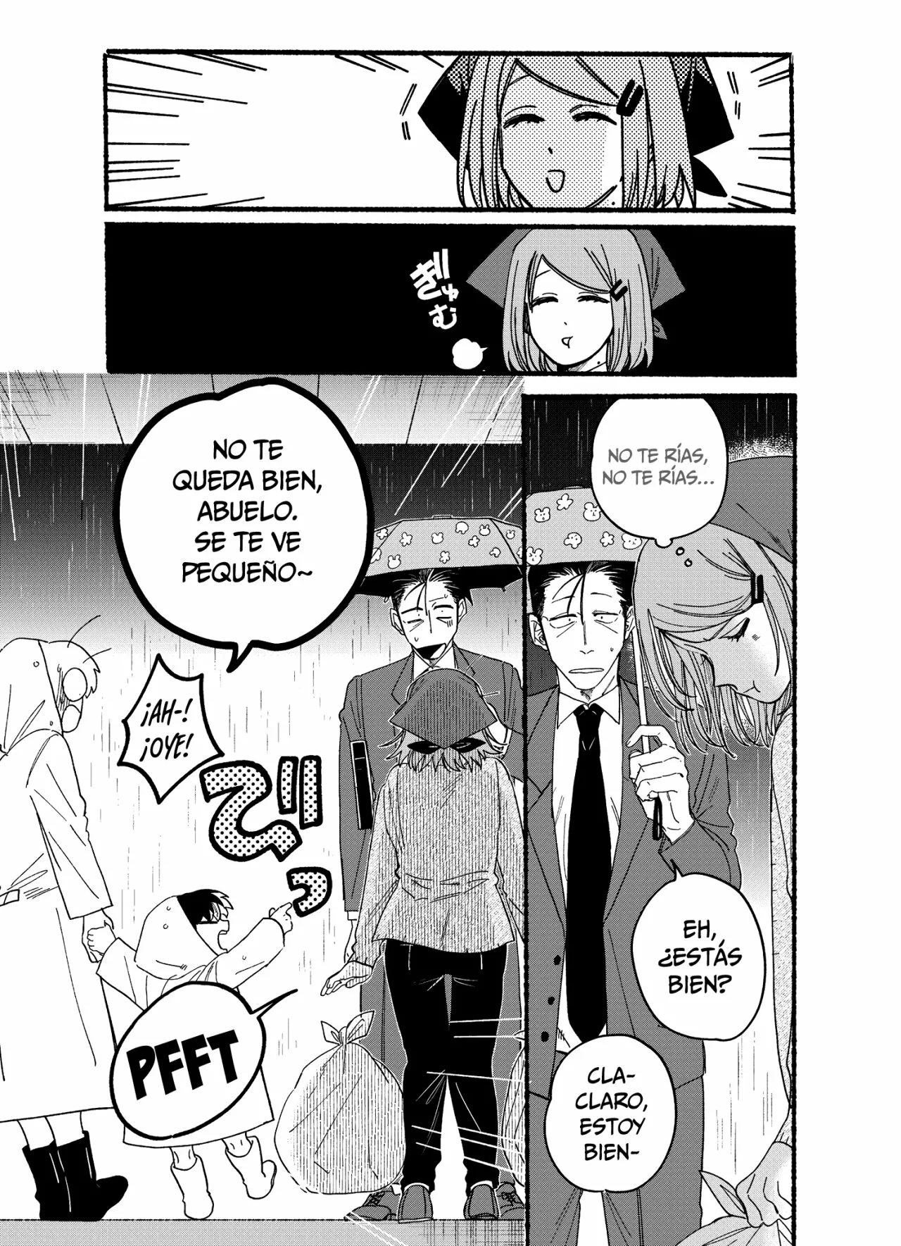 Super no Ura de Yani Suu Futari Capítulo 28.1 - Page 5