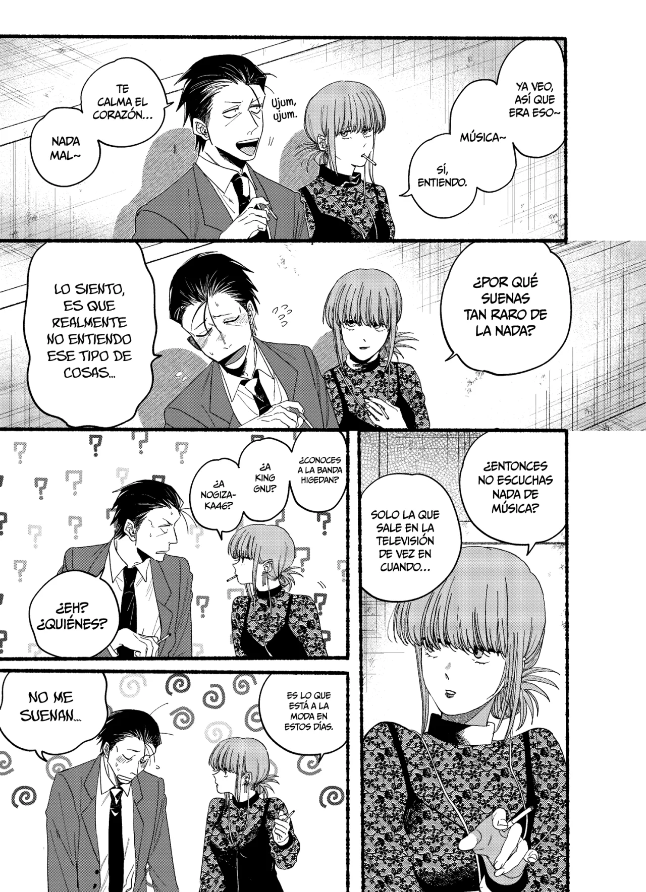 Super no Ura de Yani Suu Futari Capítulo 28.2 - Page 4