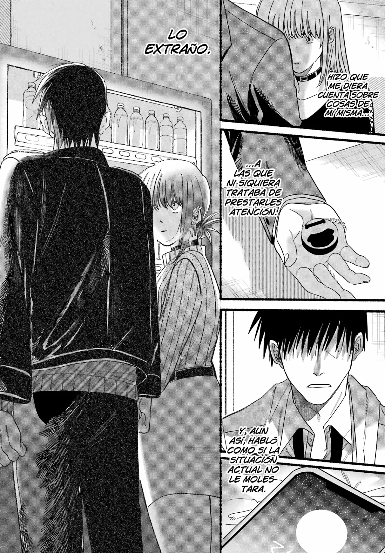 Super no Ura de Yani Suu Futari Capítulo 28 - Page 23