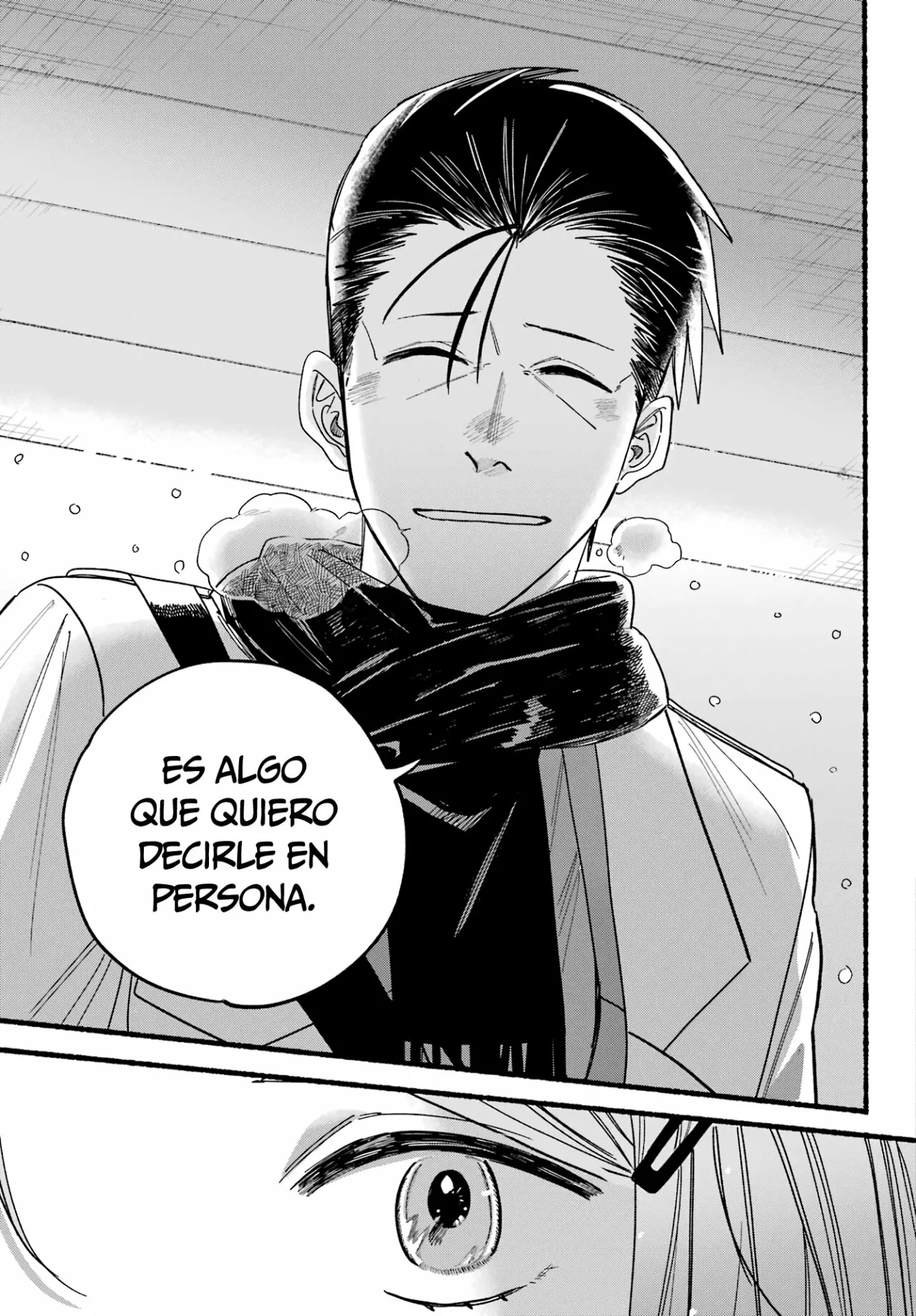 Super no Ura de Yani Suu Futari Capítulo 28 - Page 28