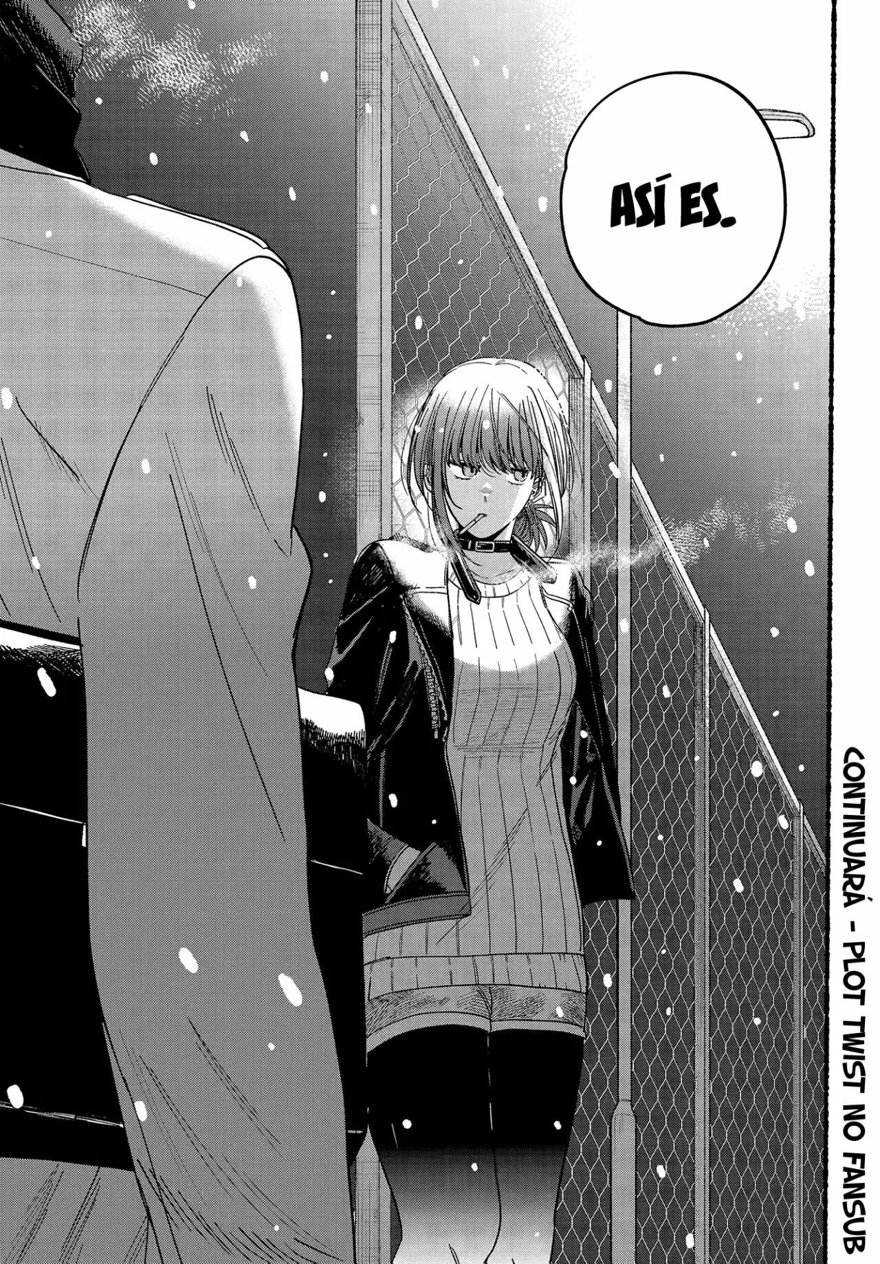Super no Ura de Yani Suu Futari Capítulo 28 - Page 38