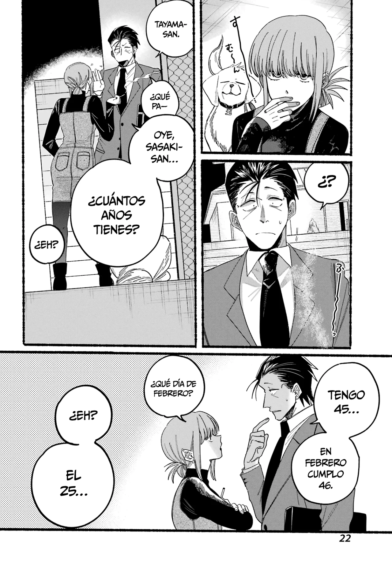 Super no Ura de Yani Suu Futari Capítulo 29 - Page 16