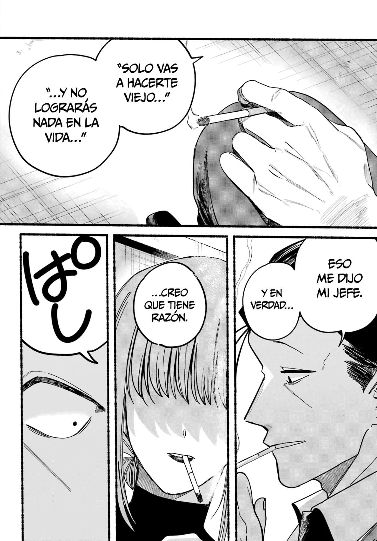 Super no Ura de Yani Suu Futari Capítulo 29 - Page 20