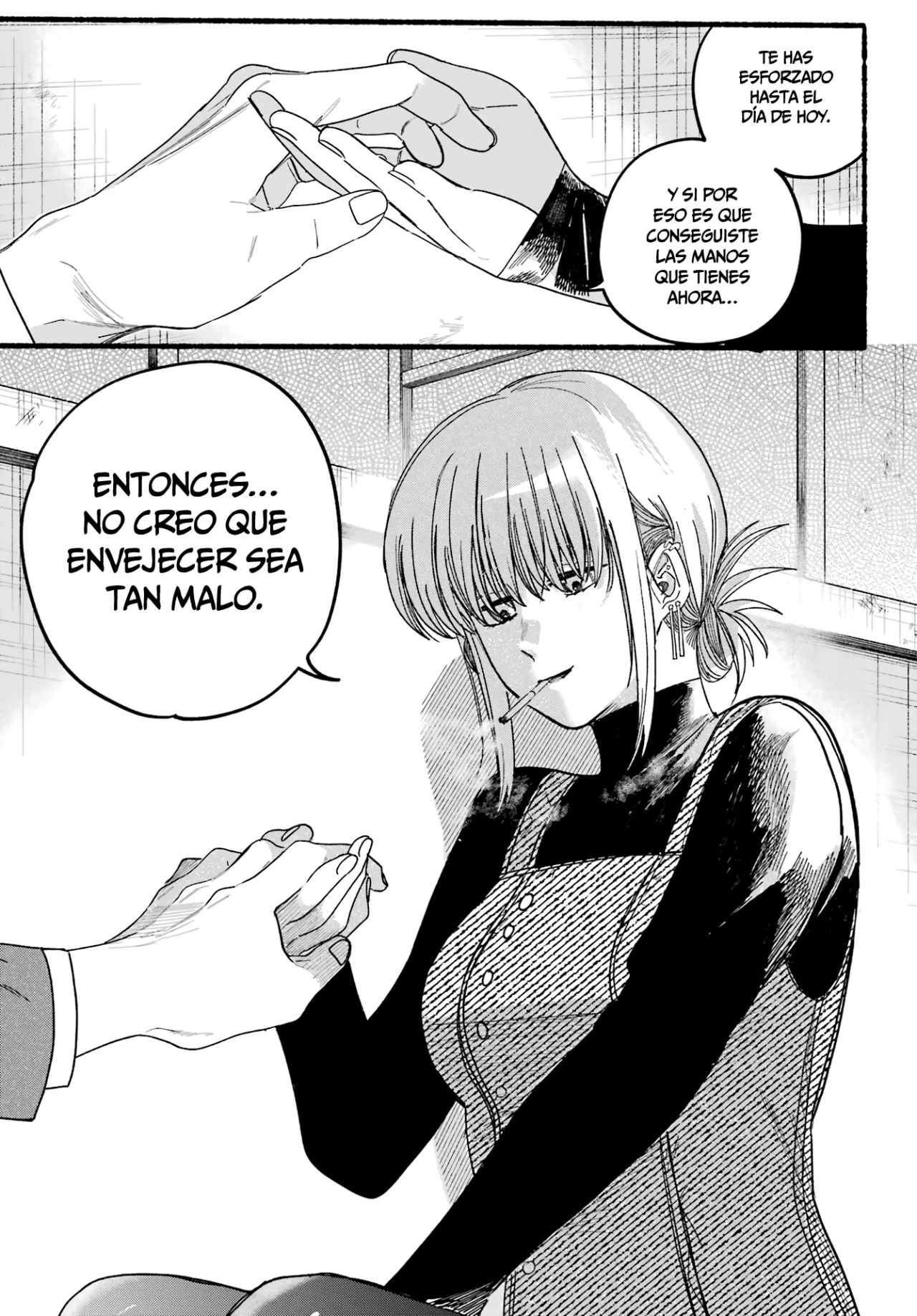 Super no Ura de Yani Suu Futari Capítulo 29 - Page 23