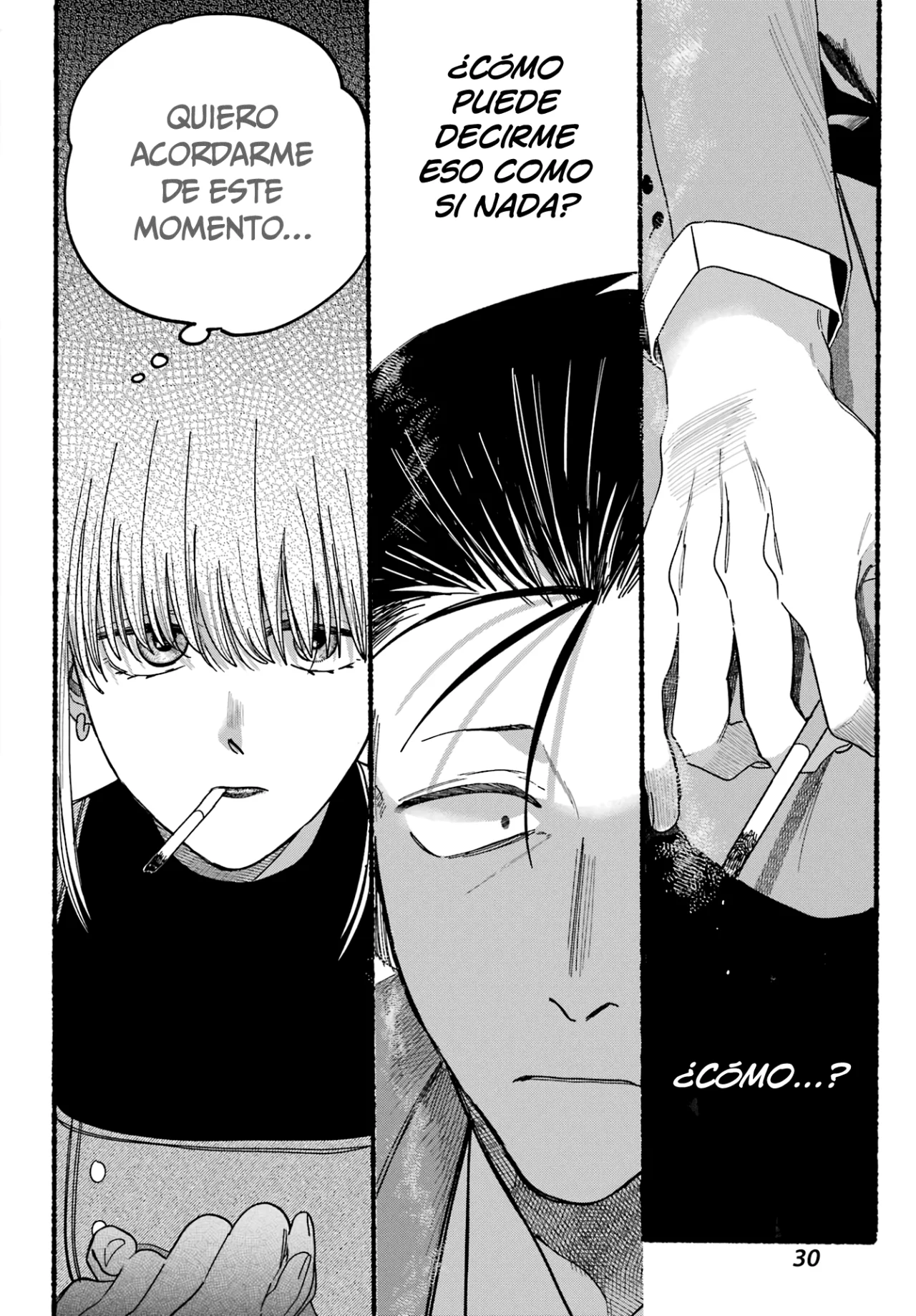 Super no Ura de Yani Suu Futari Capítulo 29 - Page 24