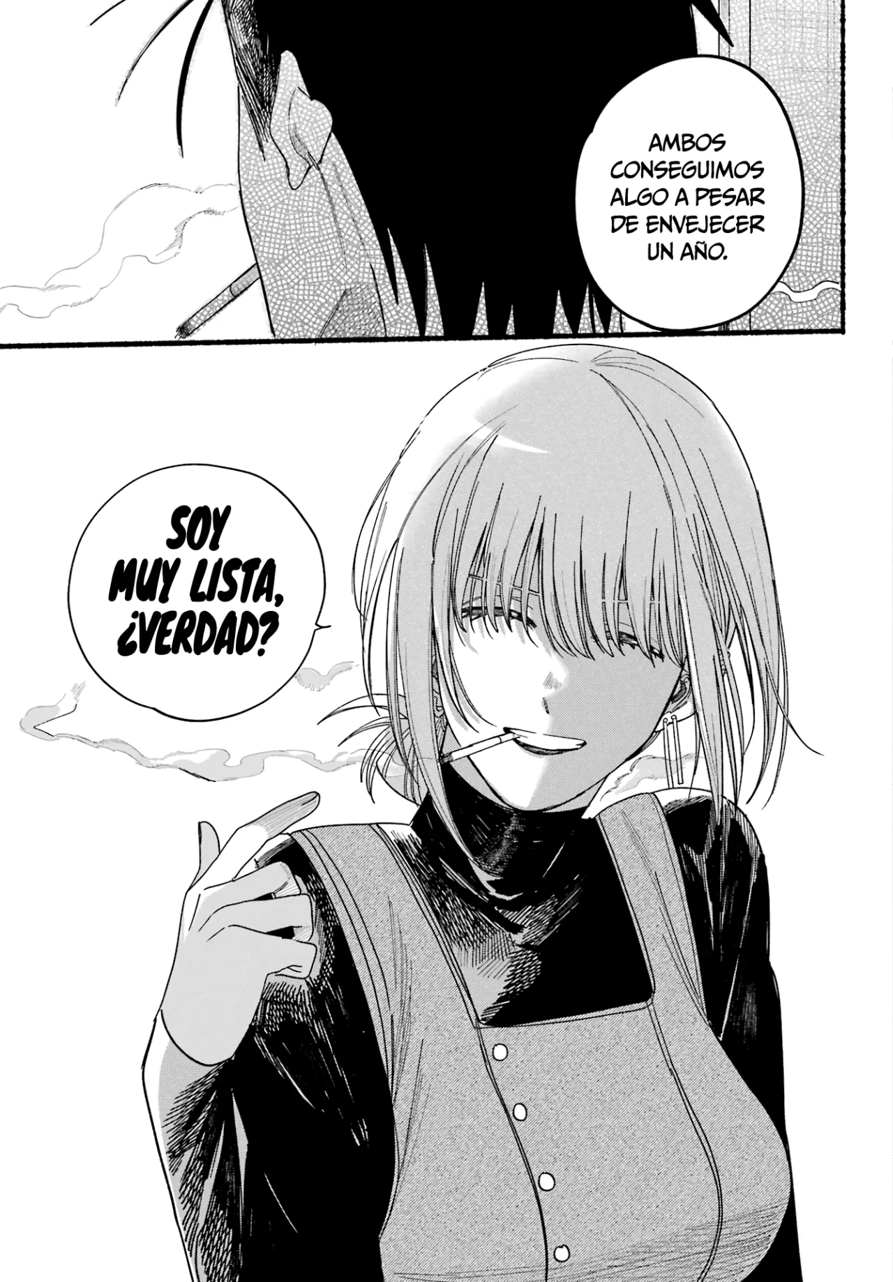 Super no Ura de Yani Suu Futari Capítulo 29 - Page 29