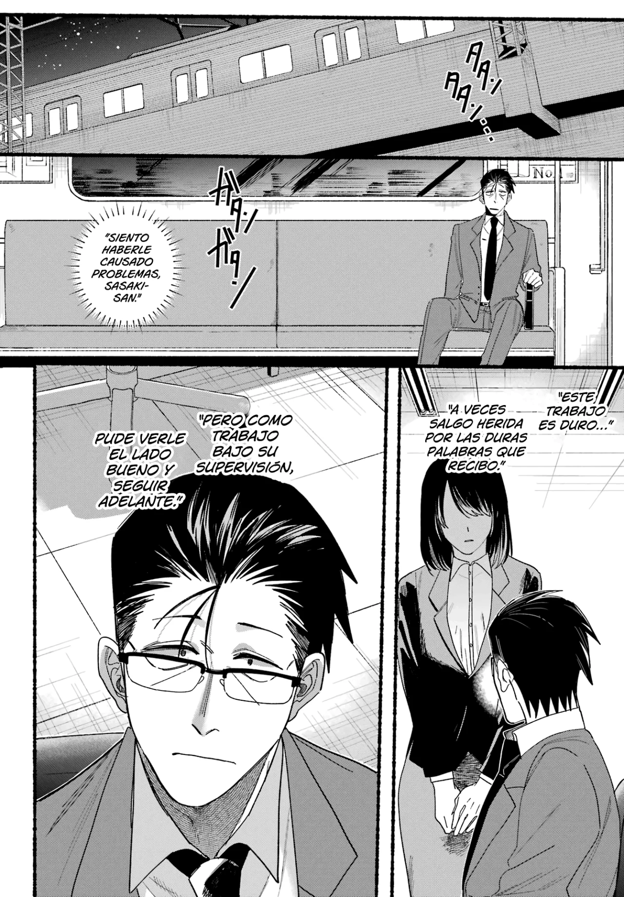 Super no Ura de Yani Suu Futari Capítulo 29 - Page 30
