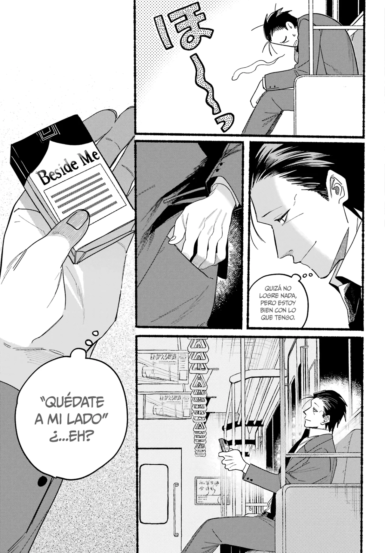 Super no Ura de Yani Suu Futari Capítulo 29 - Page 31