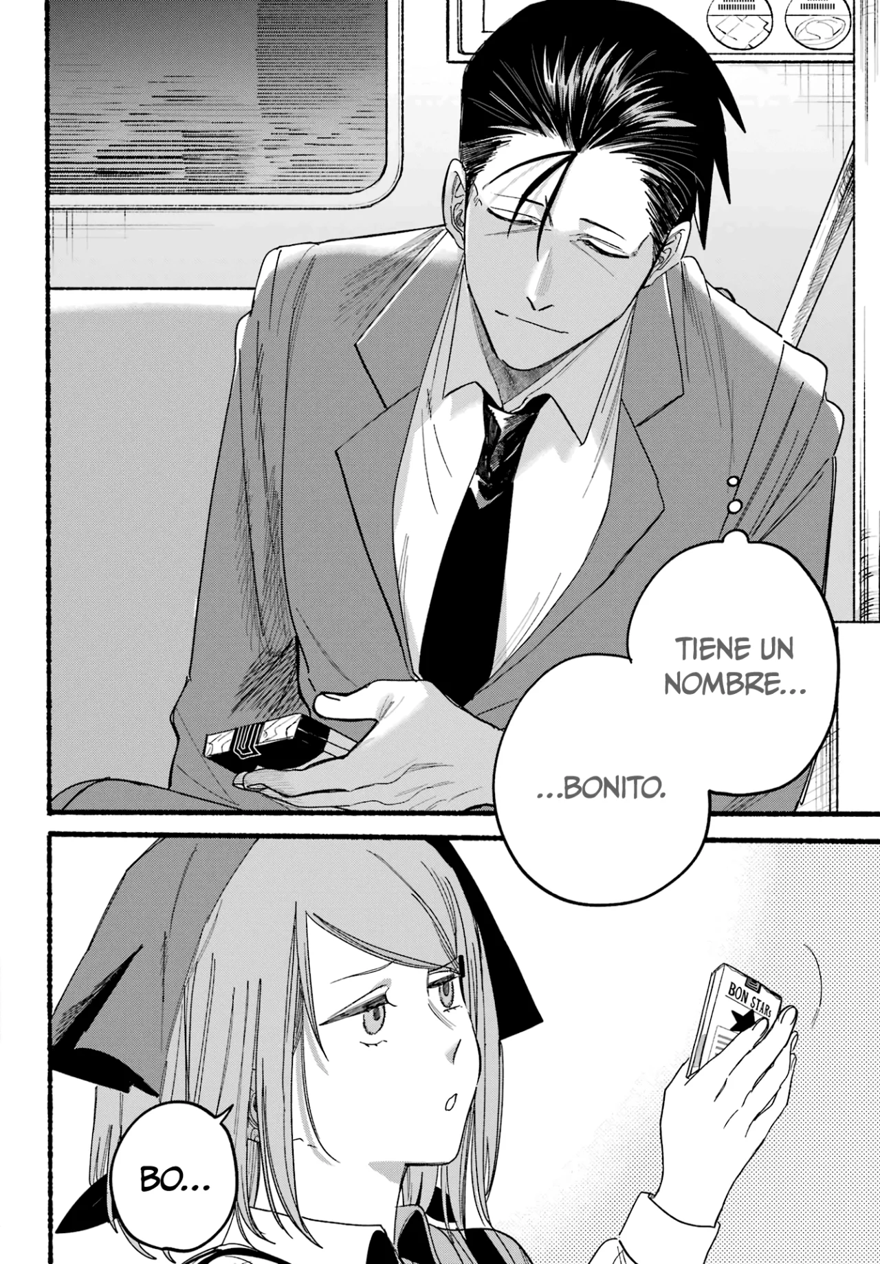 Super no Ura de Yani Suu Futari Capítulo 29 - Page 32