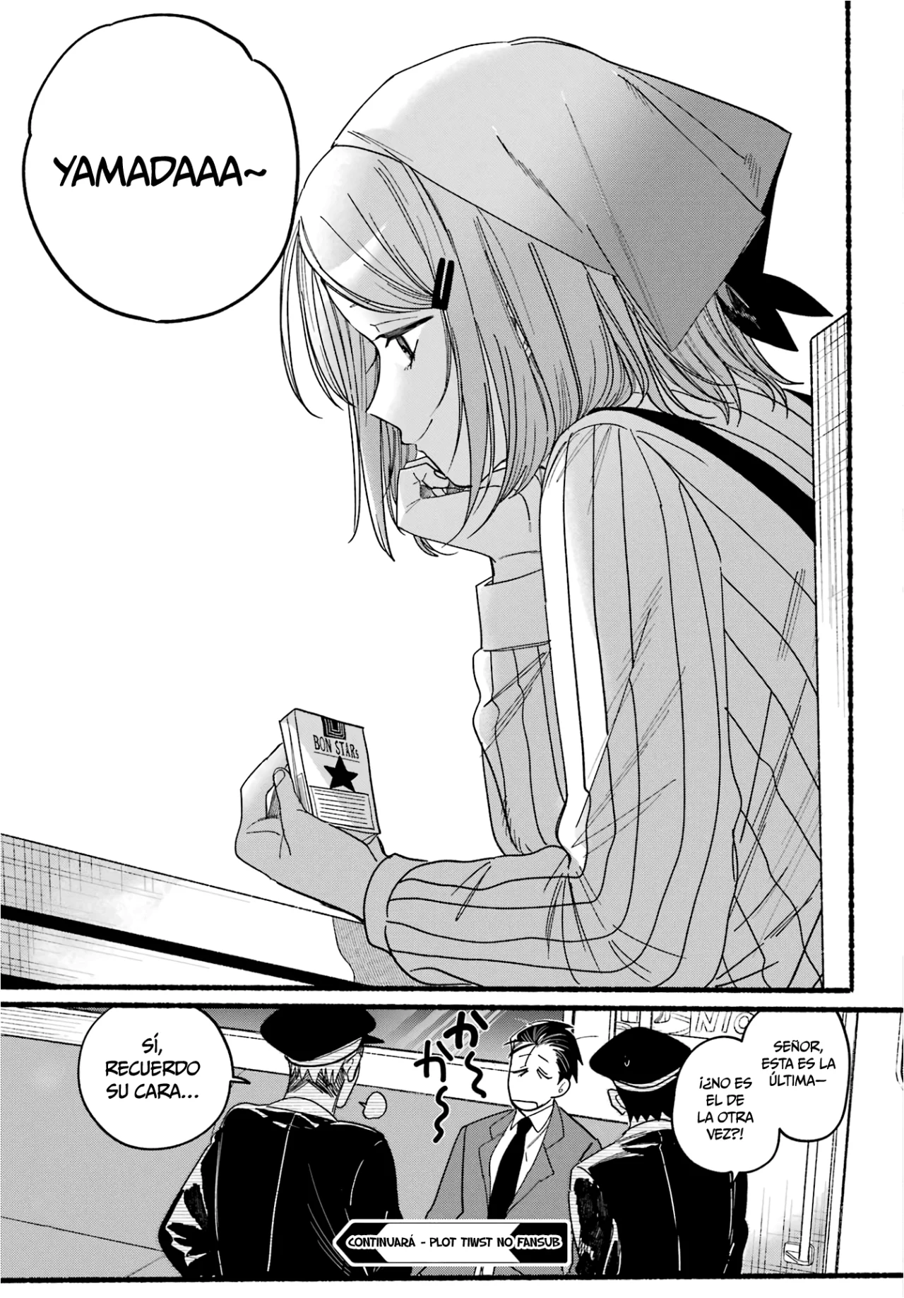 Super no Ura de Yani Suu Futari Capítulo 29 - Page 35