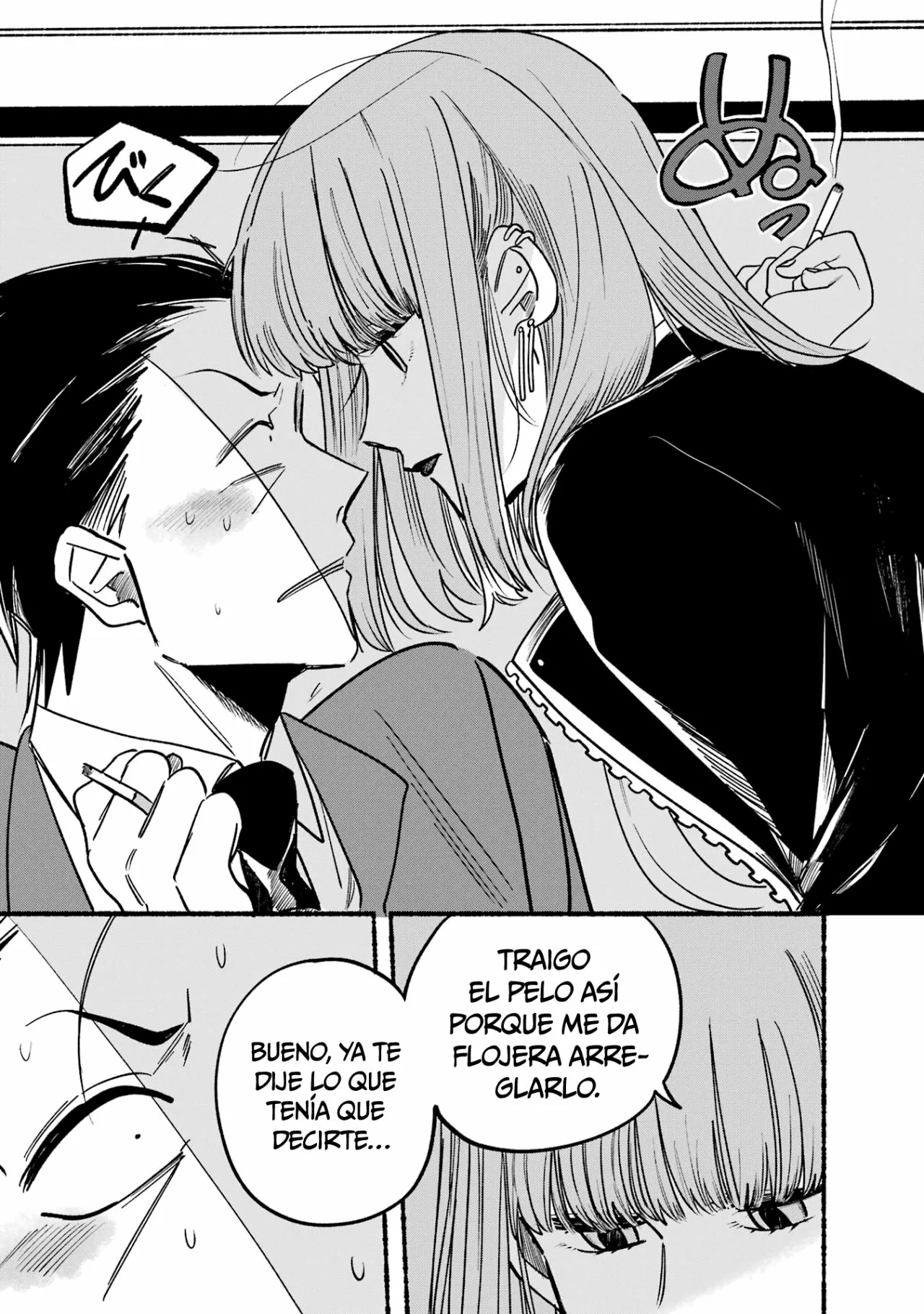 Super no Ura de Yani Suu Futari Capítulo 3 - Page 12