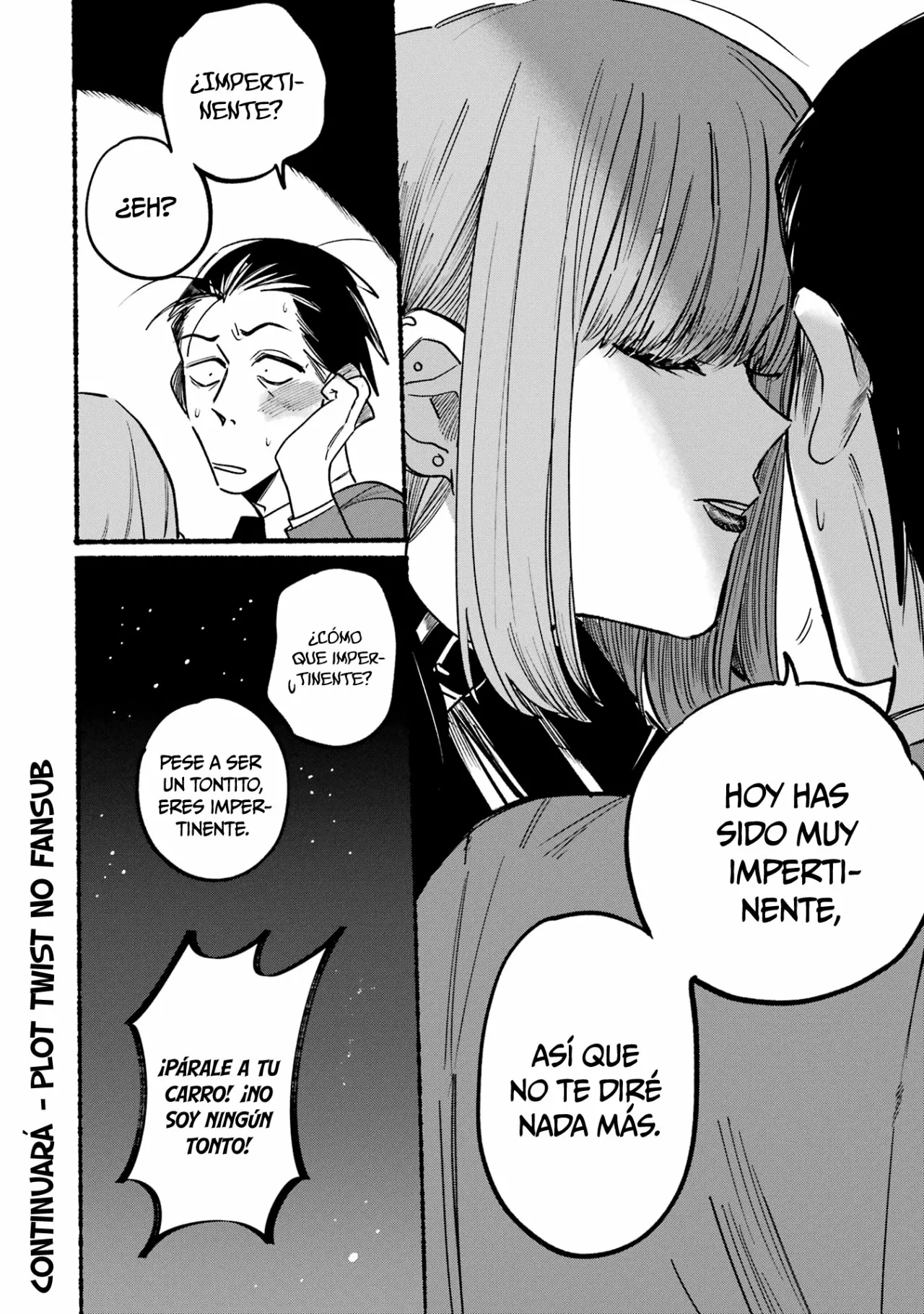 Super no Ura de Yani Suu Futari Capítulo 3 - Page 13
