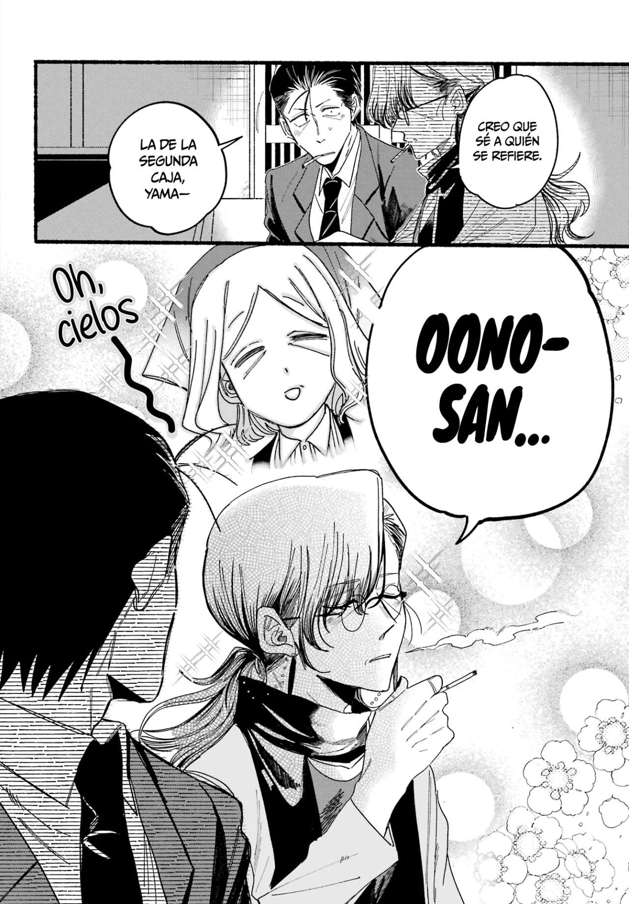 Super no Ura de Yani Suu Futari Capítulo 30 - Page 17