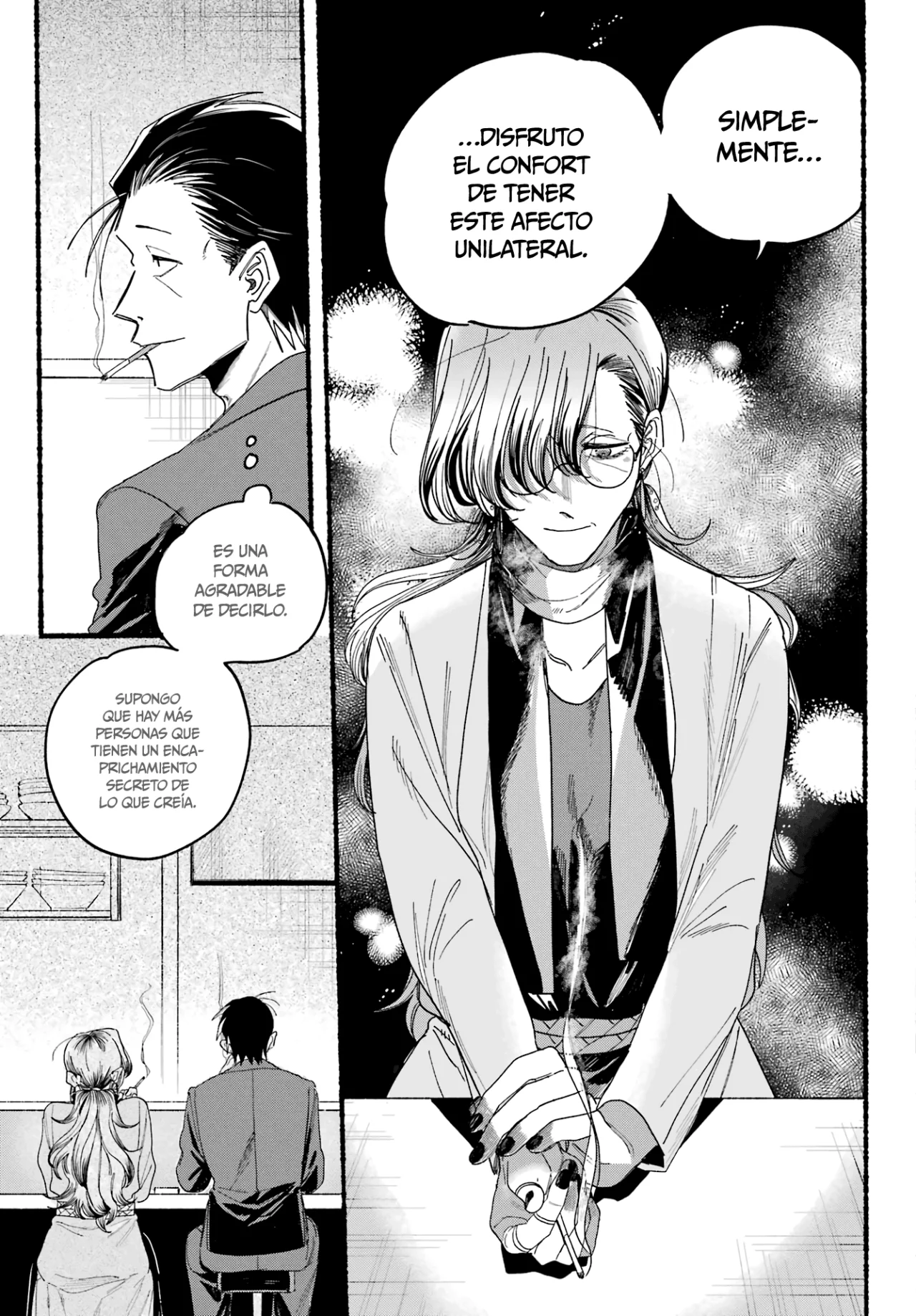 Super no Ura de Yani Suu Futari Capítulo 30 - Page 20