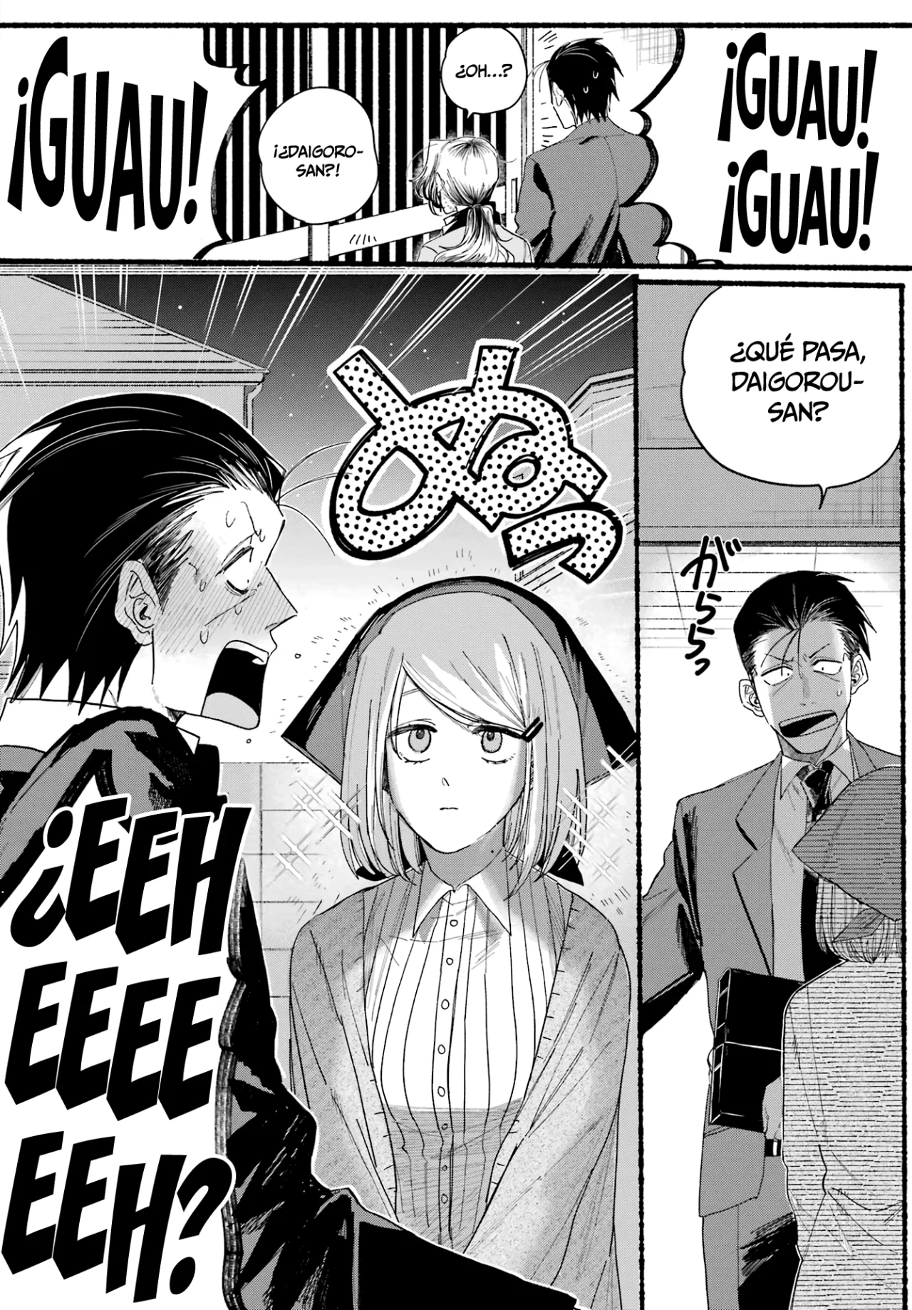 Super no Ura de Yani Suu Futari Capítulo 30 - Page 23