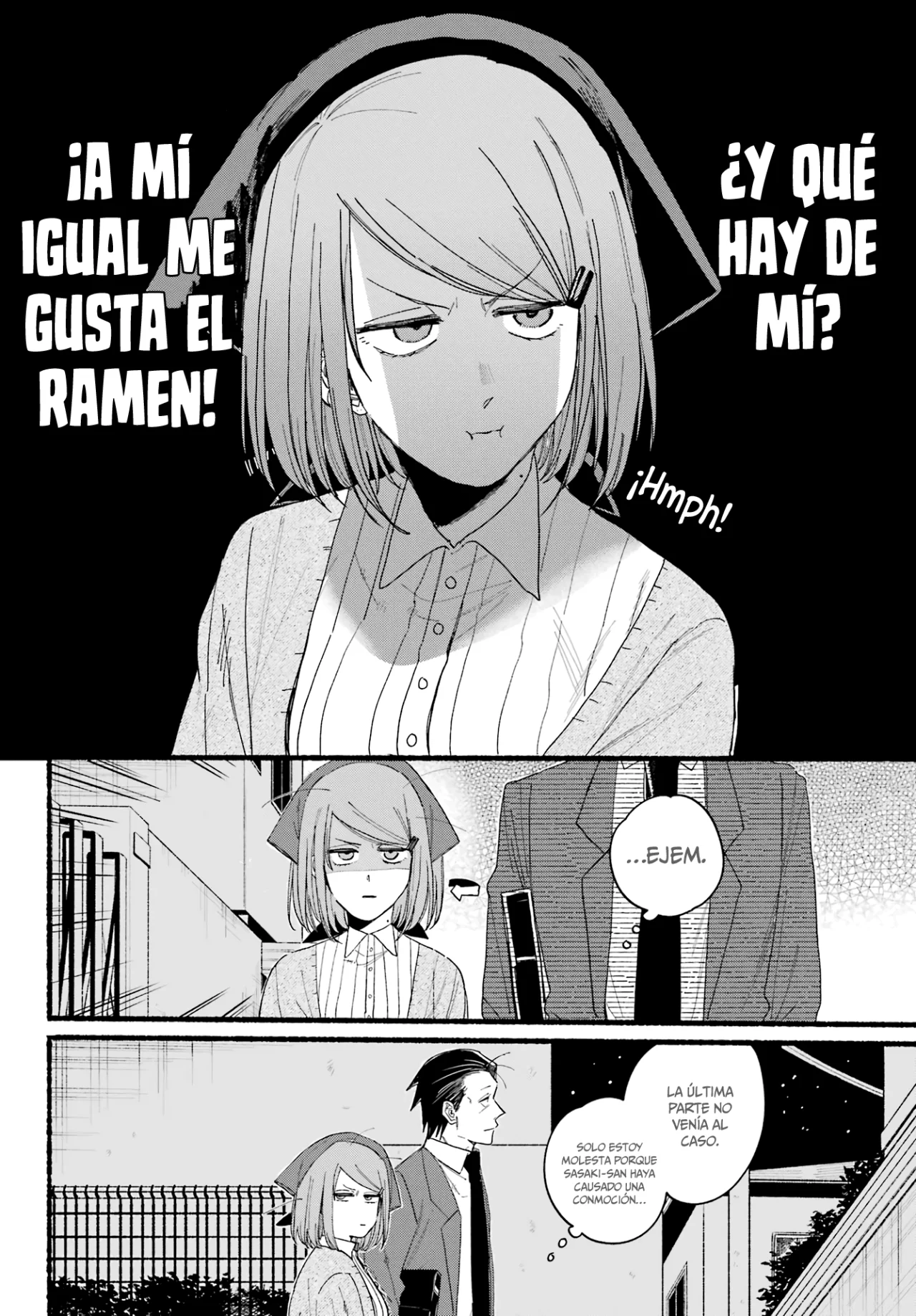 Super no Ura de Yani Suu Futari Capítulo 30 - Page 27