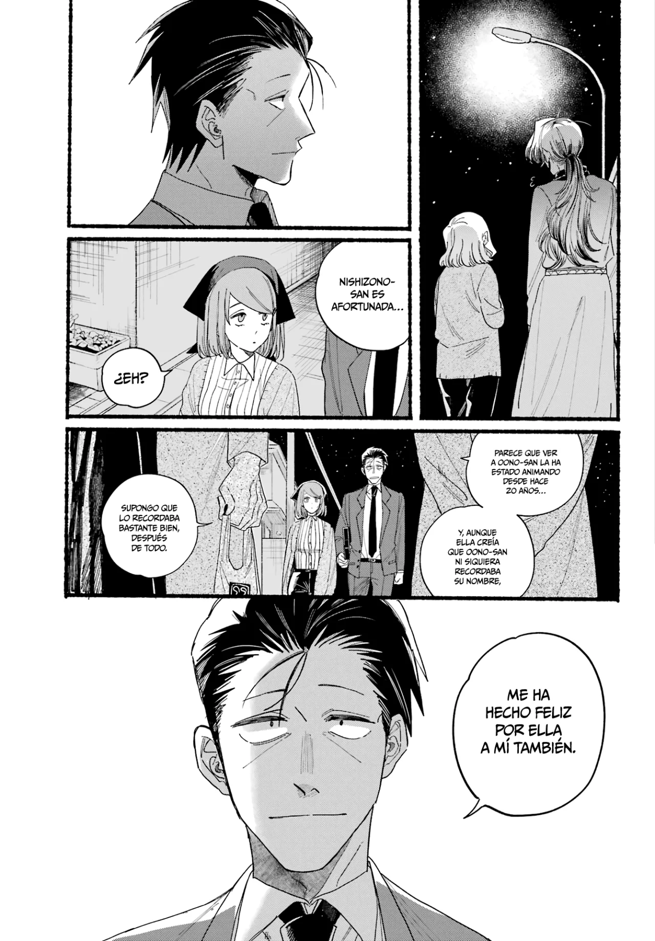Super no Ura de Yani Suu Futari Capítulo 30 - Page 28