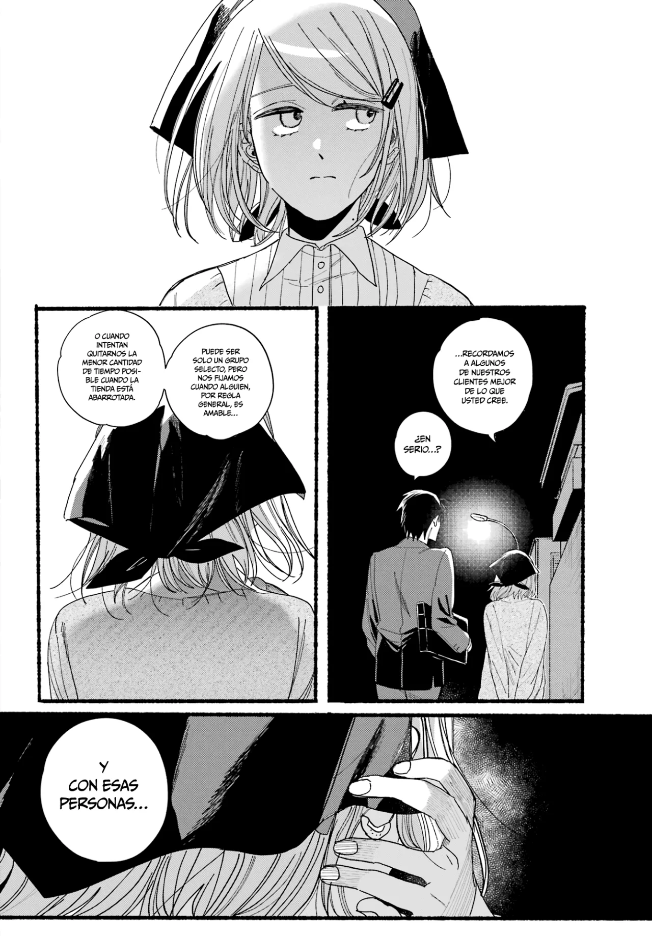 Super no Ura de Yani Suu Futari Capítulo 30 - Page 29