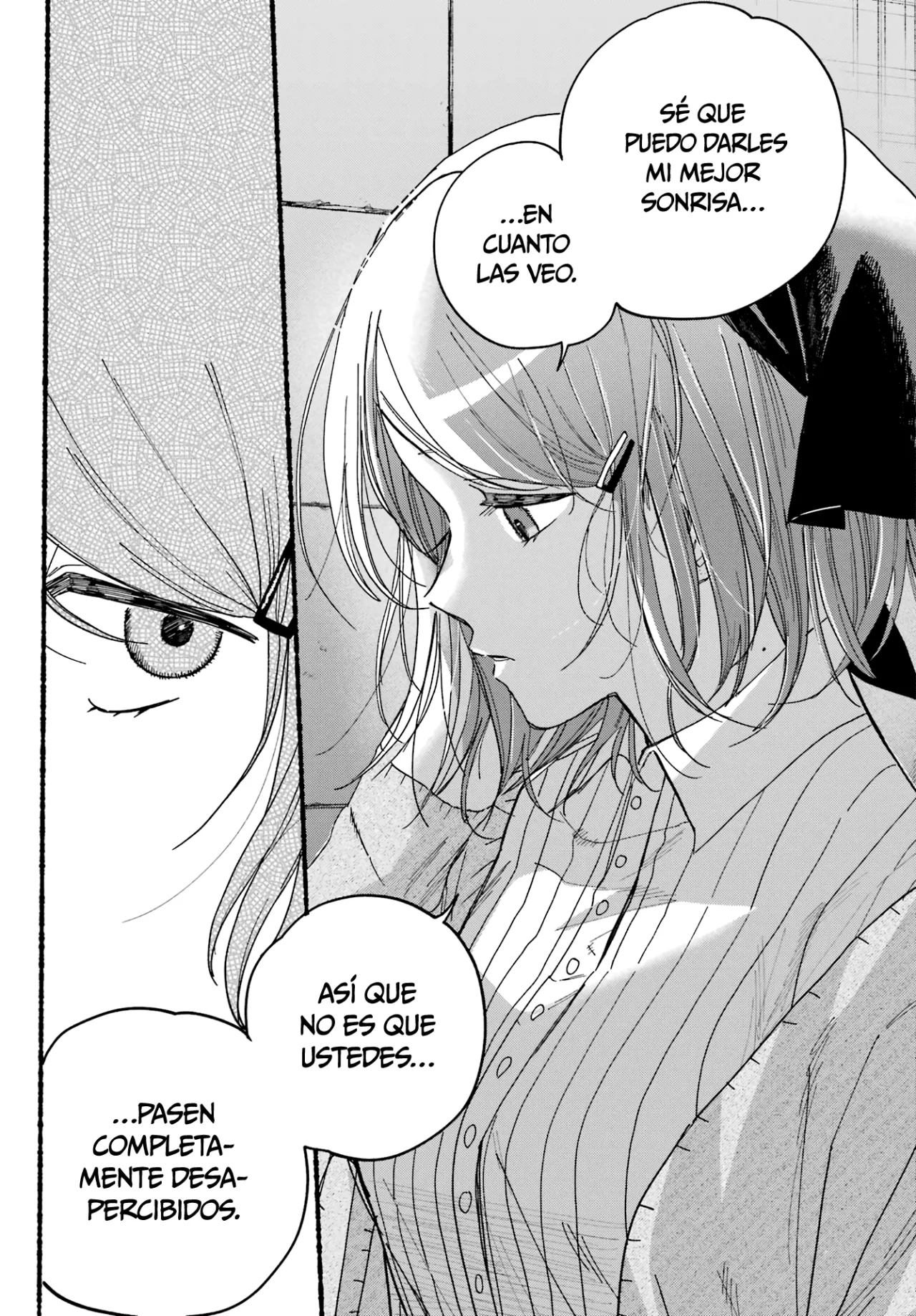 Super no Ura de Yani Suu Futari Capítulo 30 - Page 30