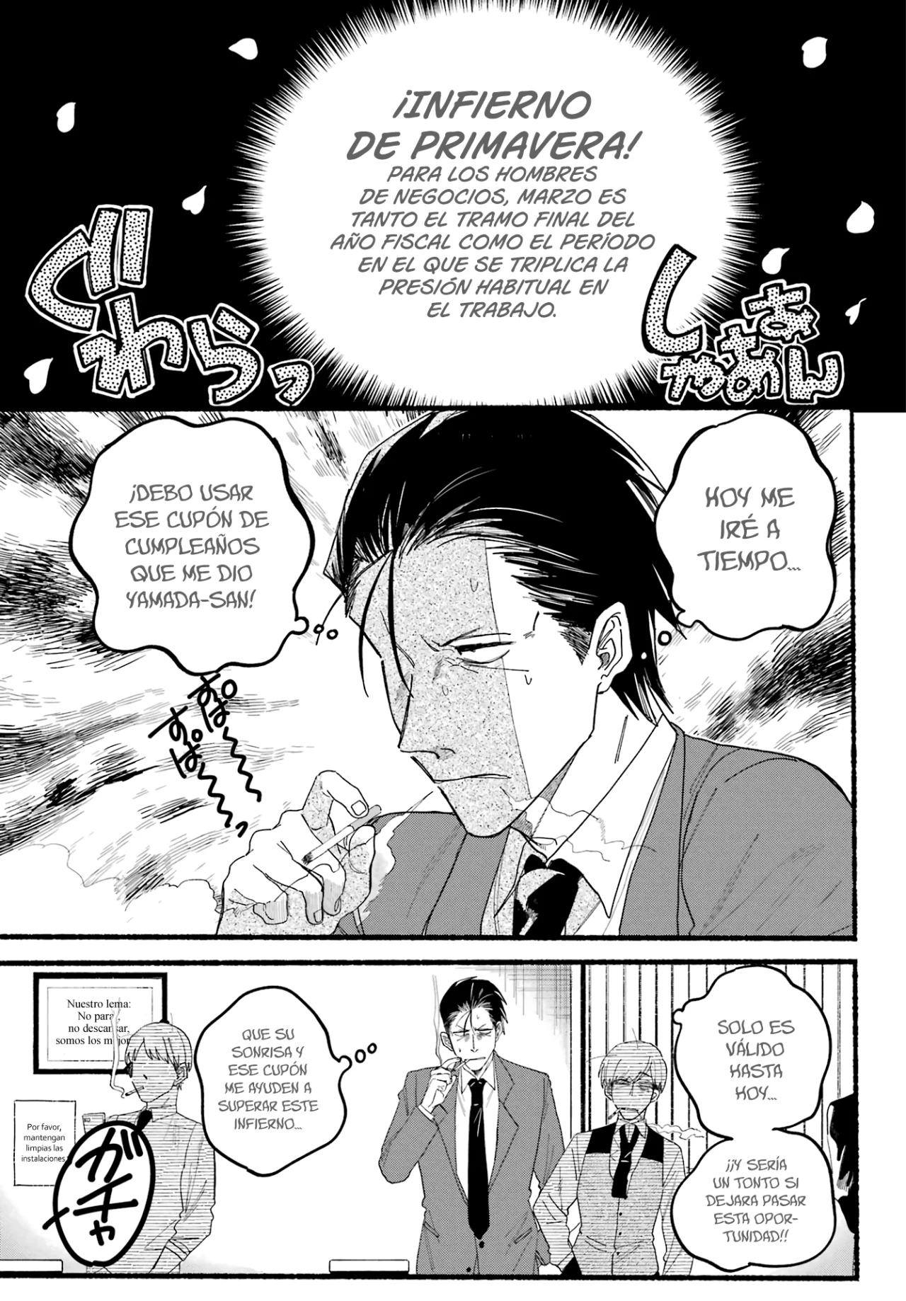 Super no Ura de Yani Suu Futari Capítulo 30 - Page 4