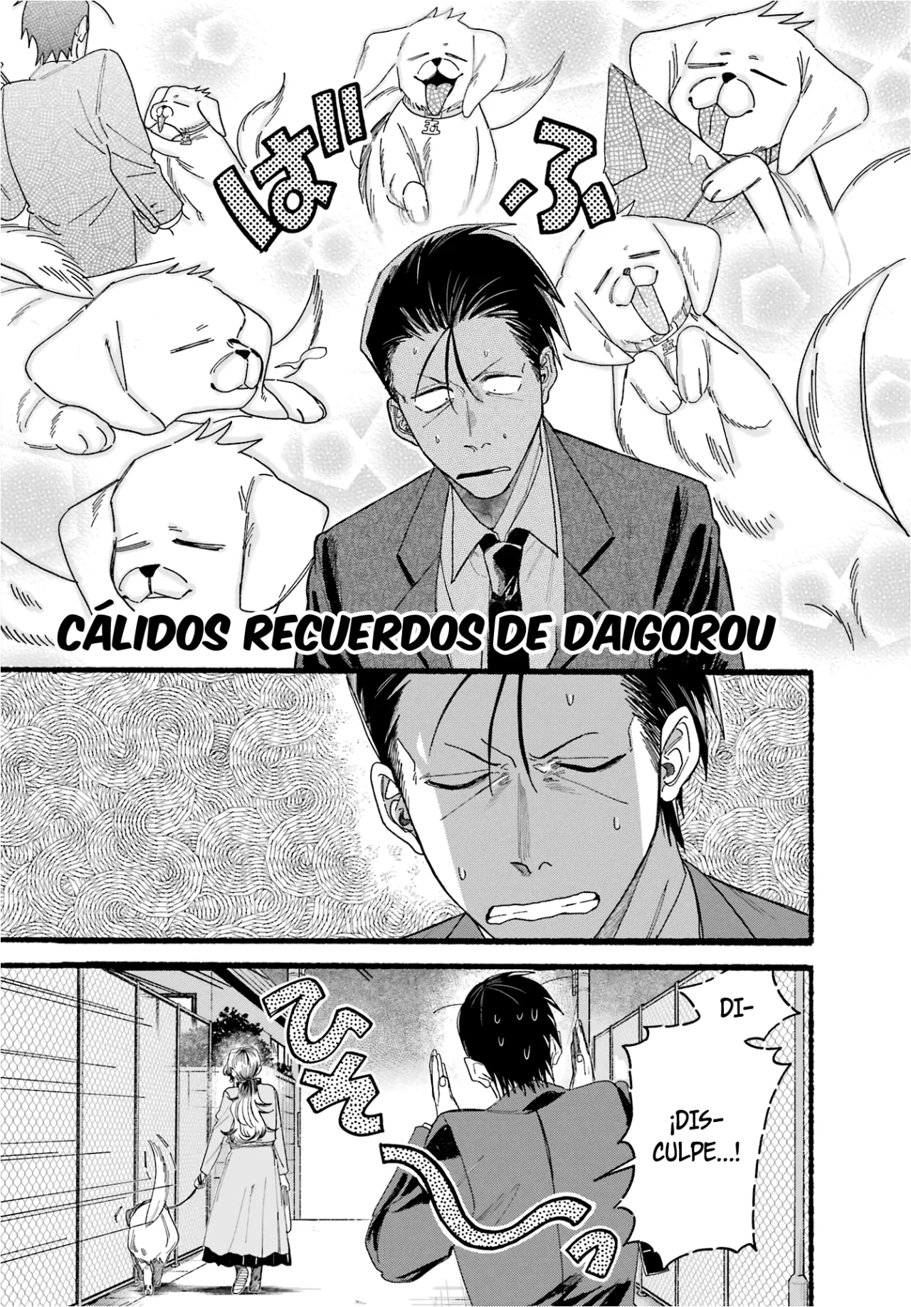 Super no Ura de Yani Suu Futari Capítulo 30 - Page 7