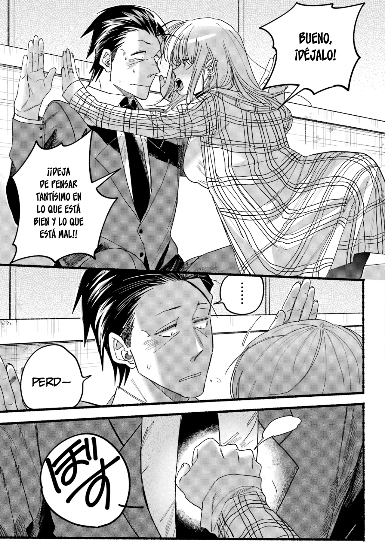 Super no Ura de Yani Suu Futari Capítulo 31 - Page 26
