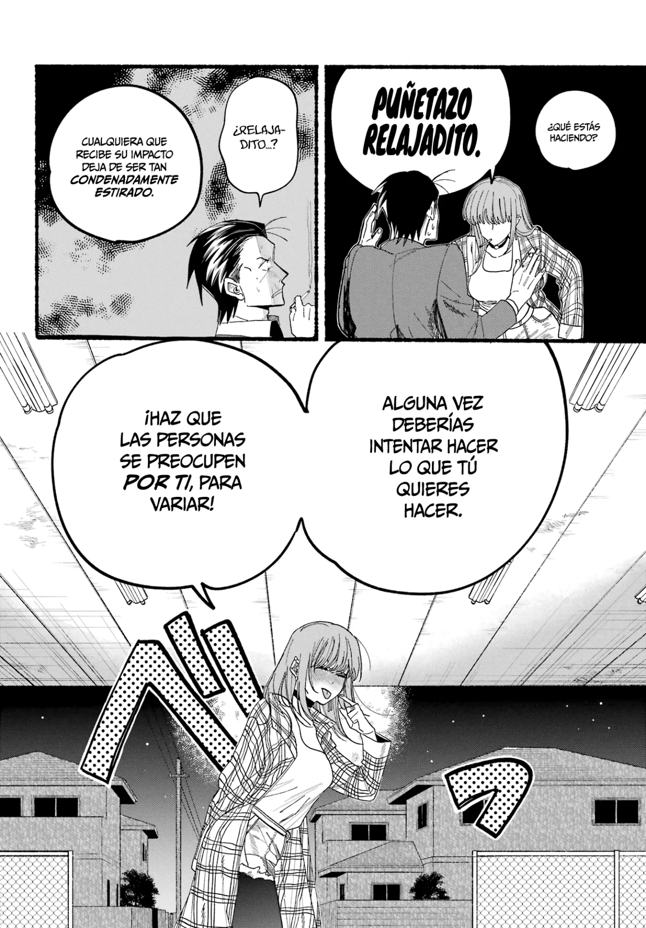 Super no Ura de Yani Suu Futari Capítulo 31 - Page 27