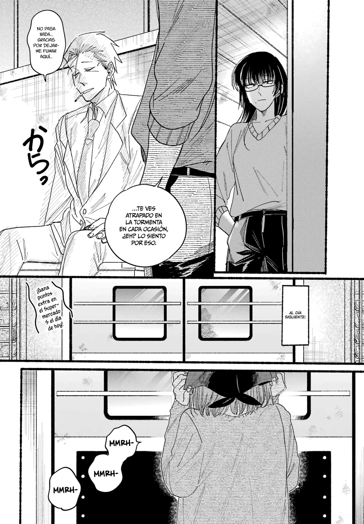 Super no Ura de Yani Suu Futari Capítulo 31 - Page 29