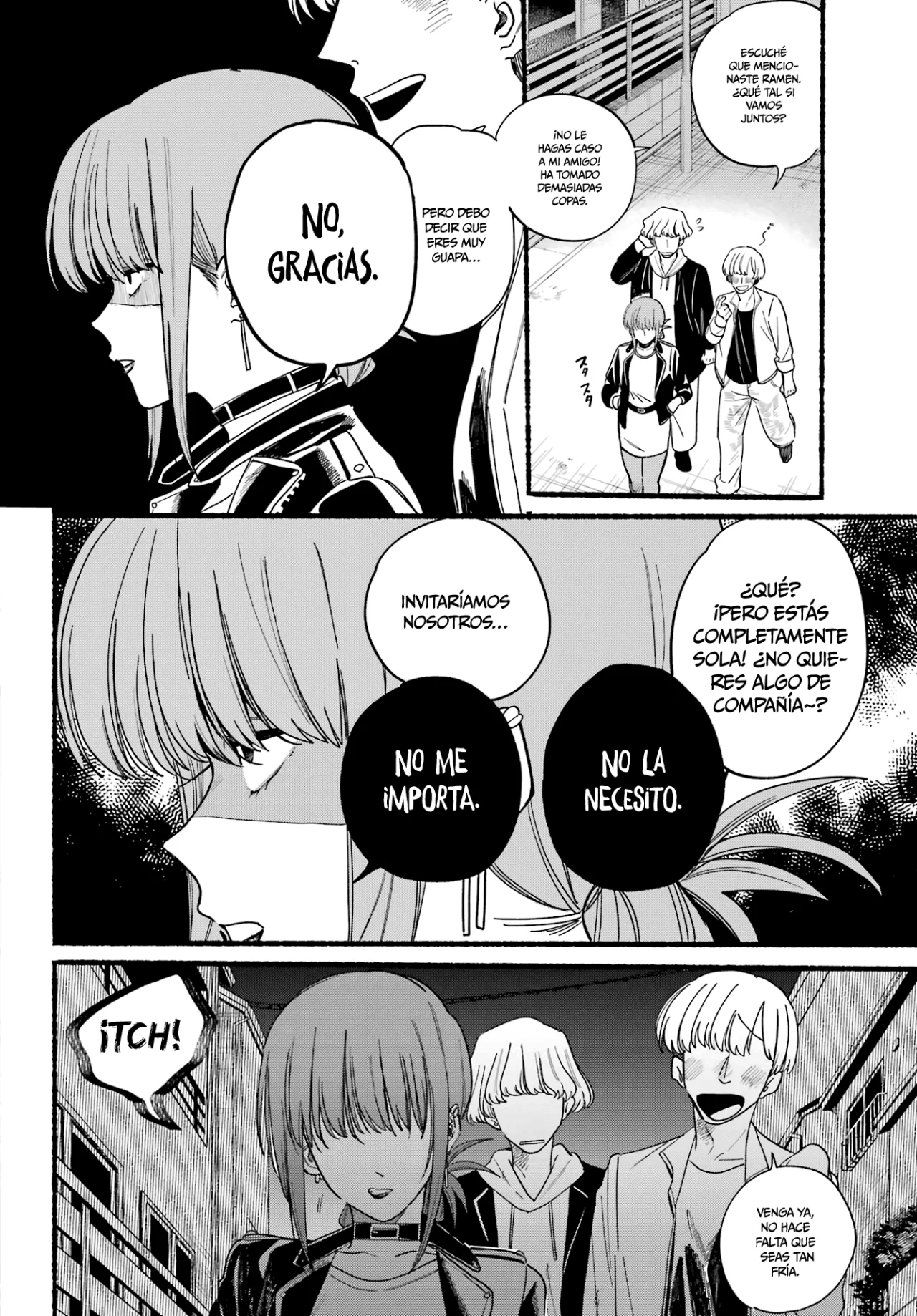Super no Ura de Yani Suu Futari Capítulo 32 - Page 13