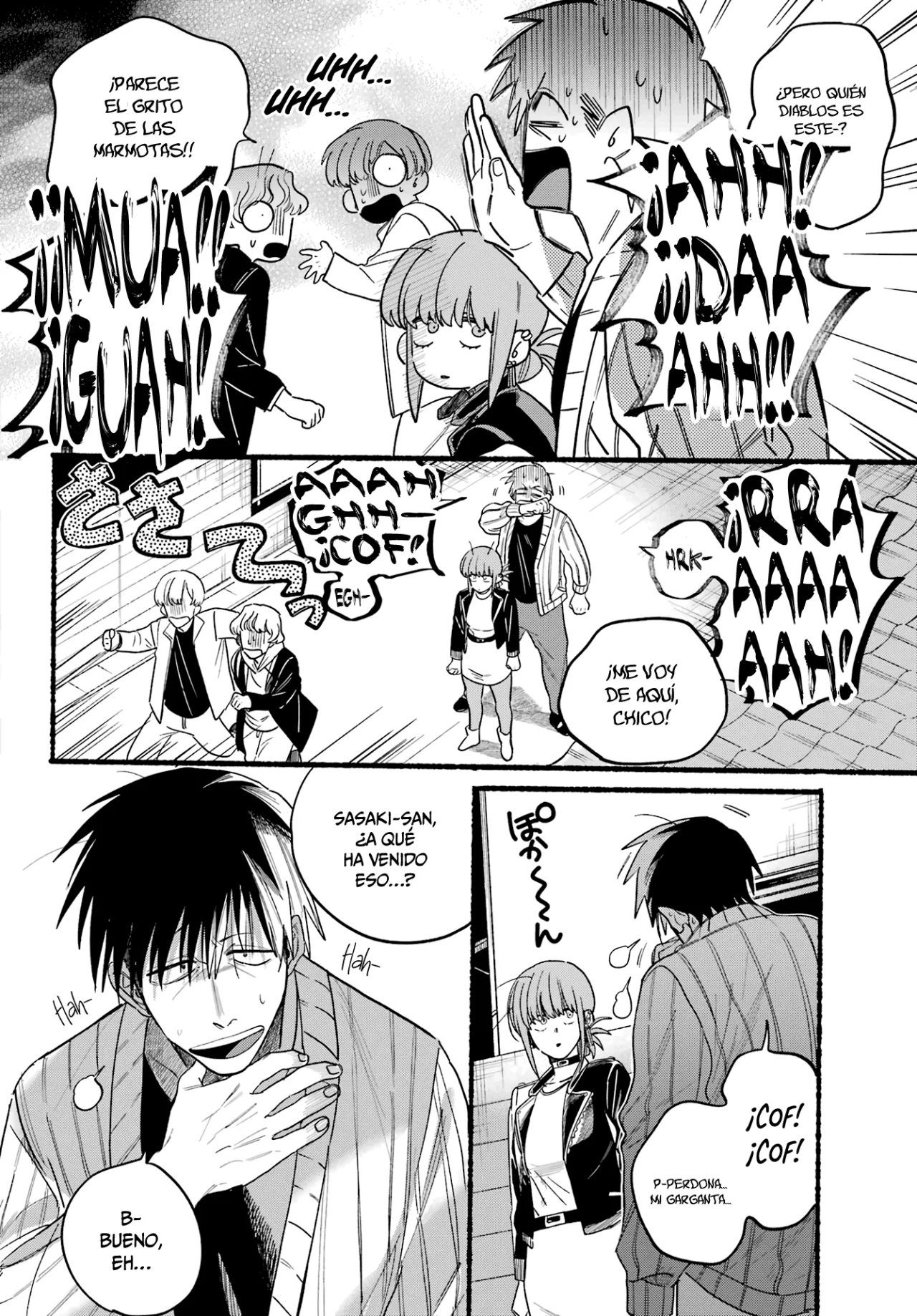 Super no Ura de Yani Suu Futari Capítulo 32 - Page 15