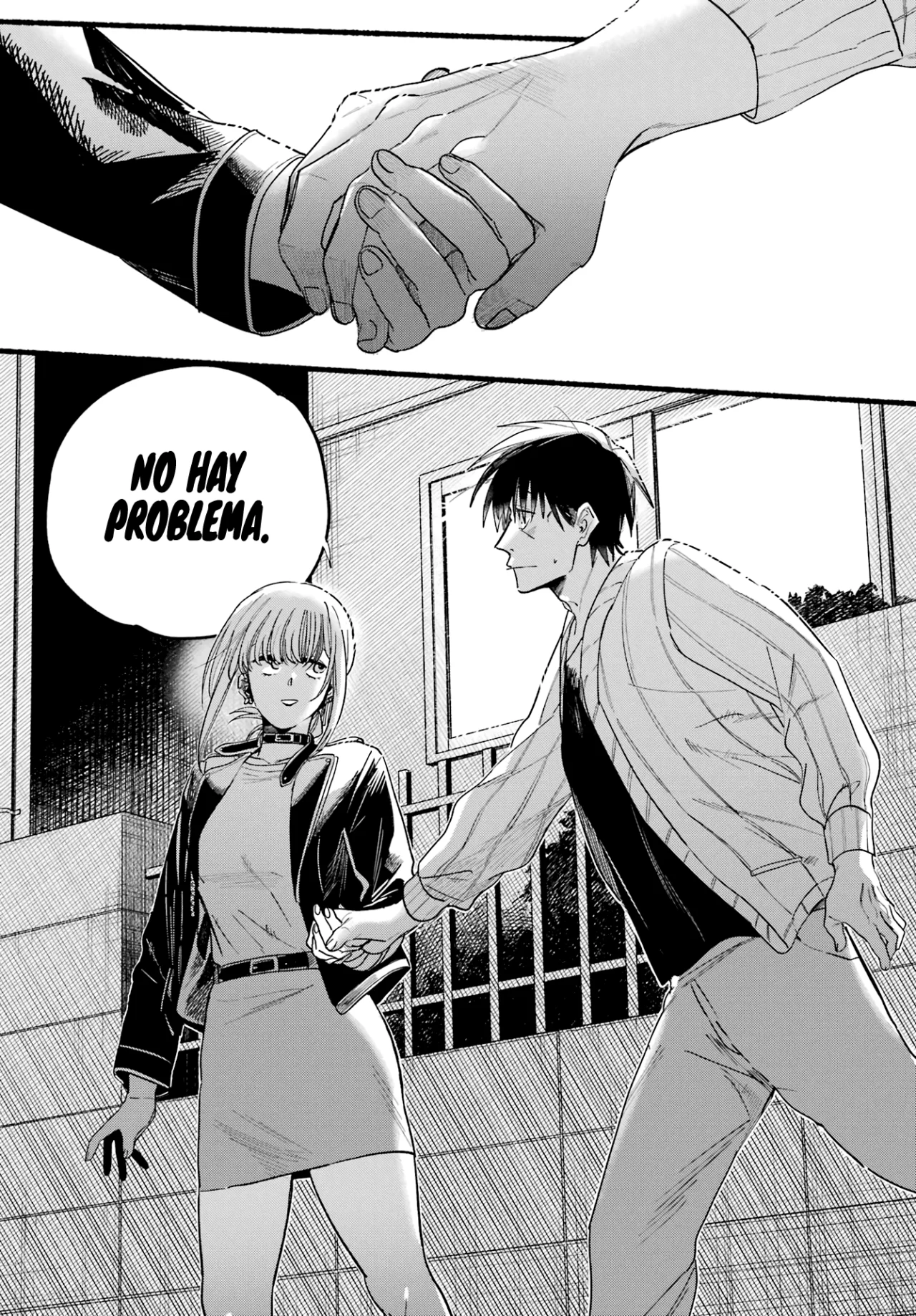Super no Ura de Yani Suu Futari Capítulo 32 - Page 17