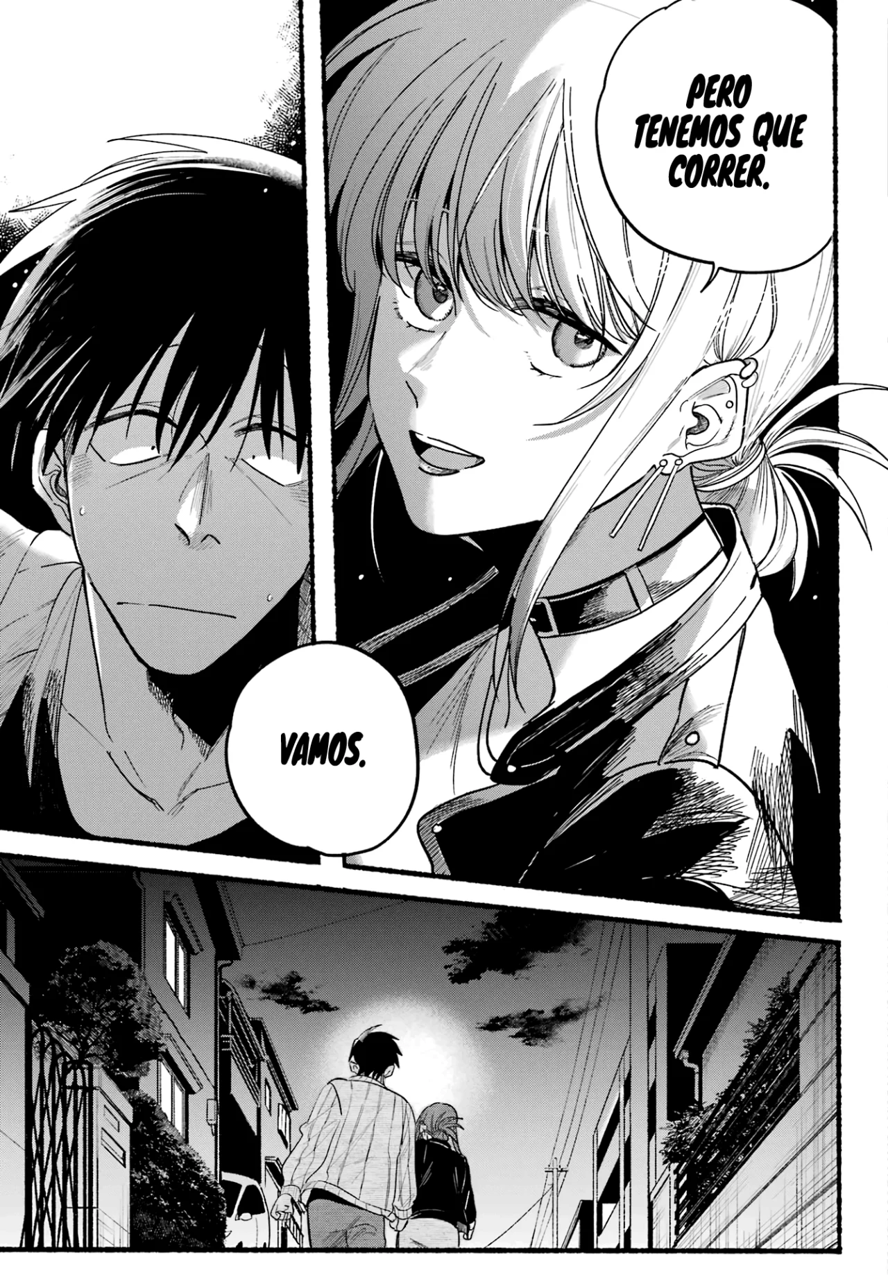 Super no Ura de Yani Suu Futari Capítulo 32 - Page 18